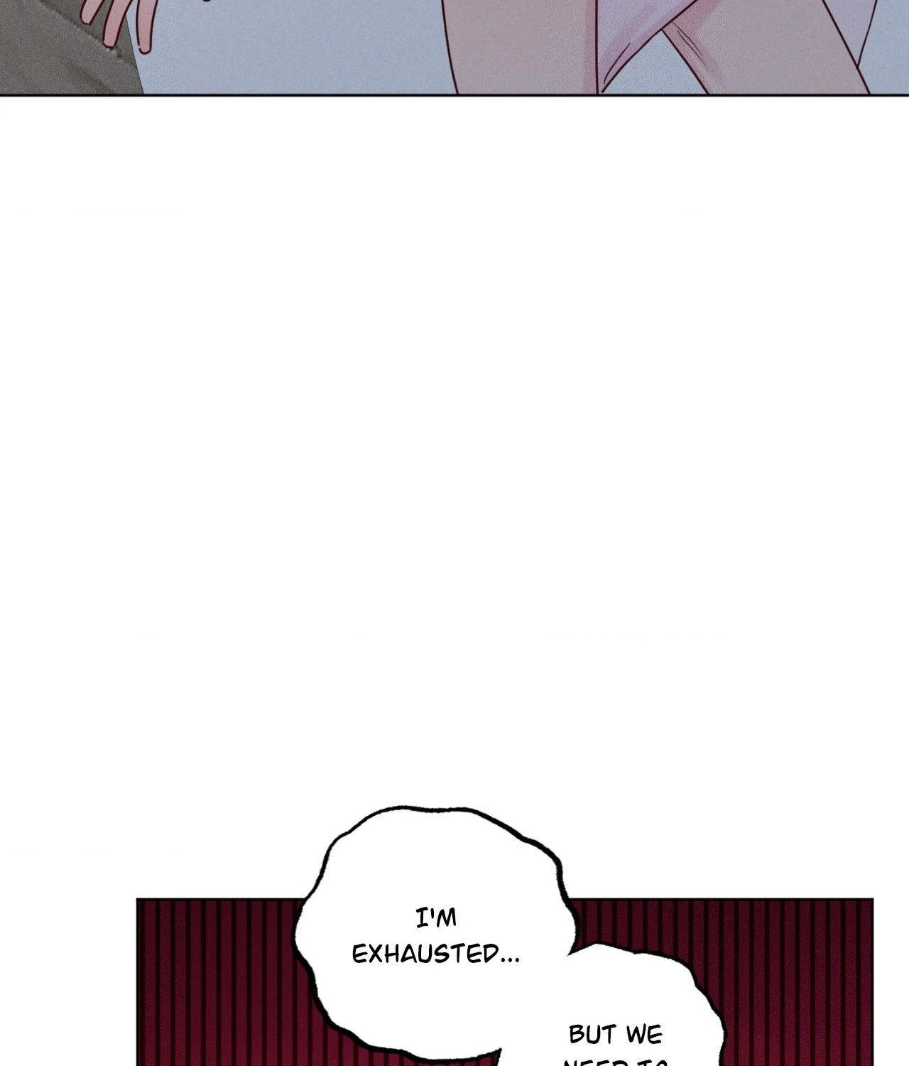 In Your Wake Chapter 34 - Page 35