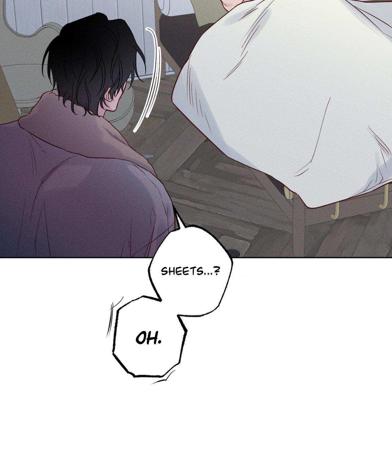 In Your Wake Chapter 34 - Page 43