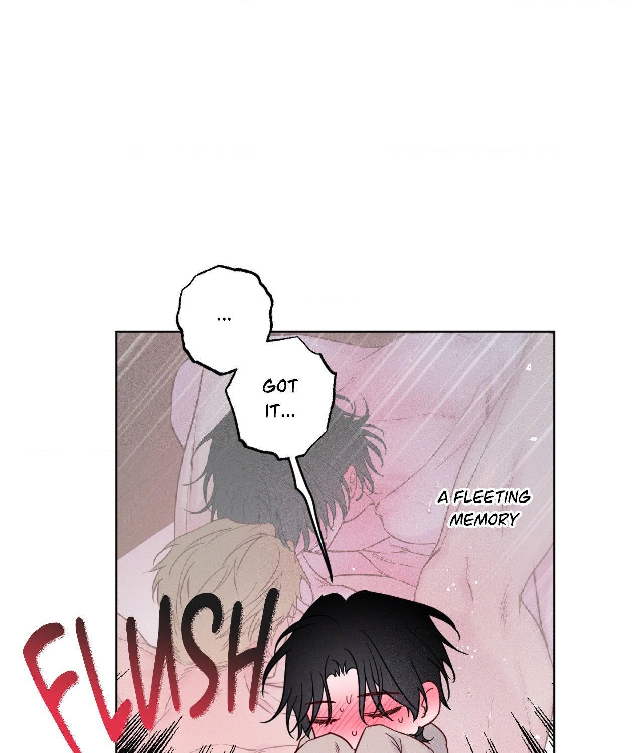 In Your Wake Chapter 34 - Page 44