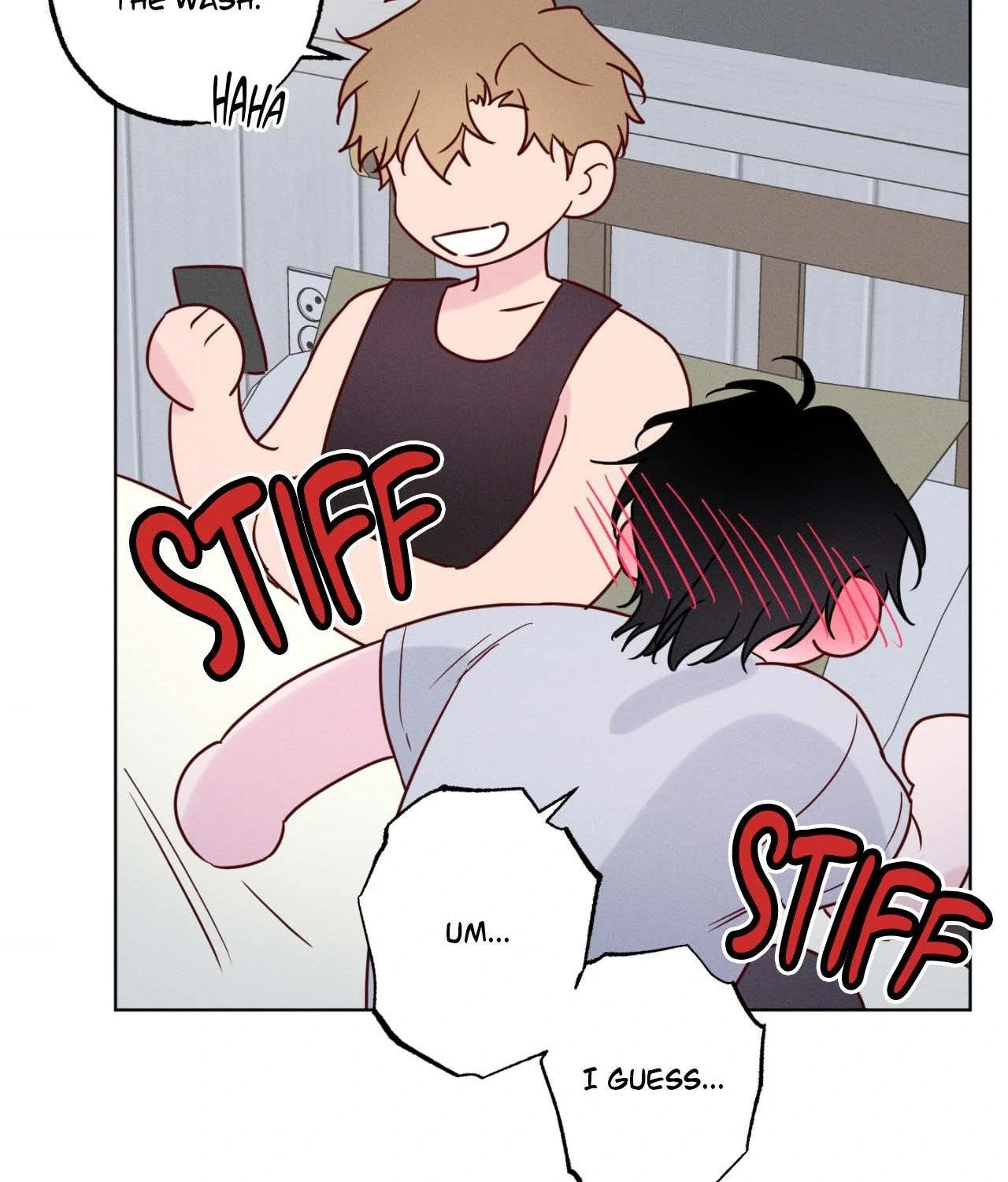In Your Wake Chapter 34 - Page 53