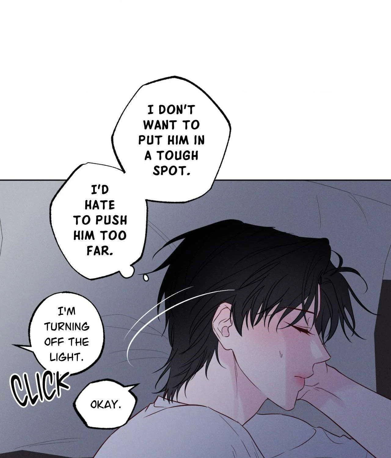 In Your Wake Chapter 34 - Page 60
