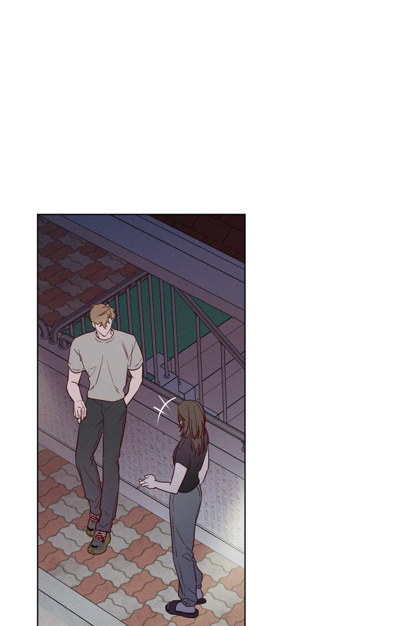 In Your Wake Chapter 35 - Page 15