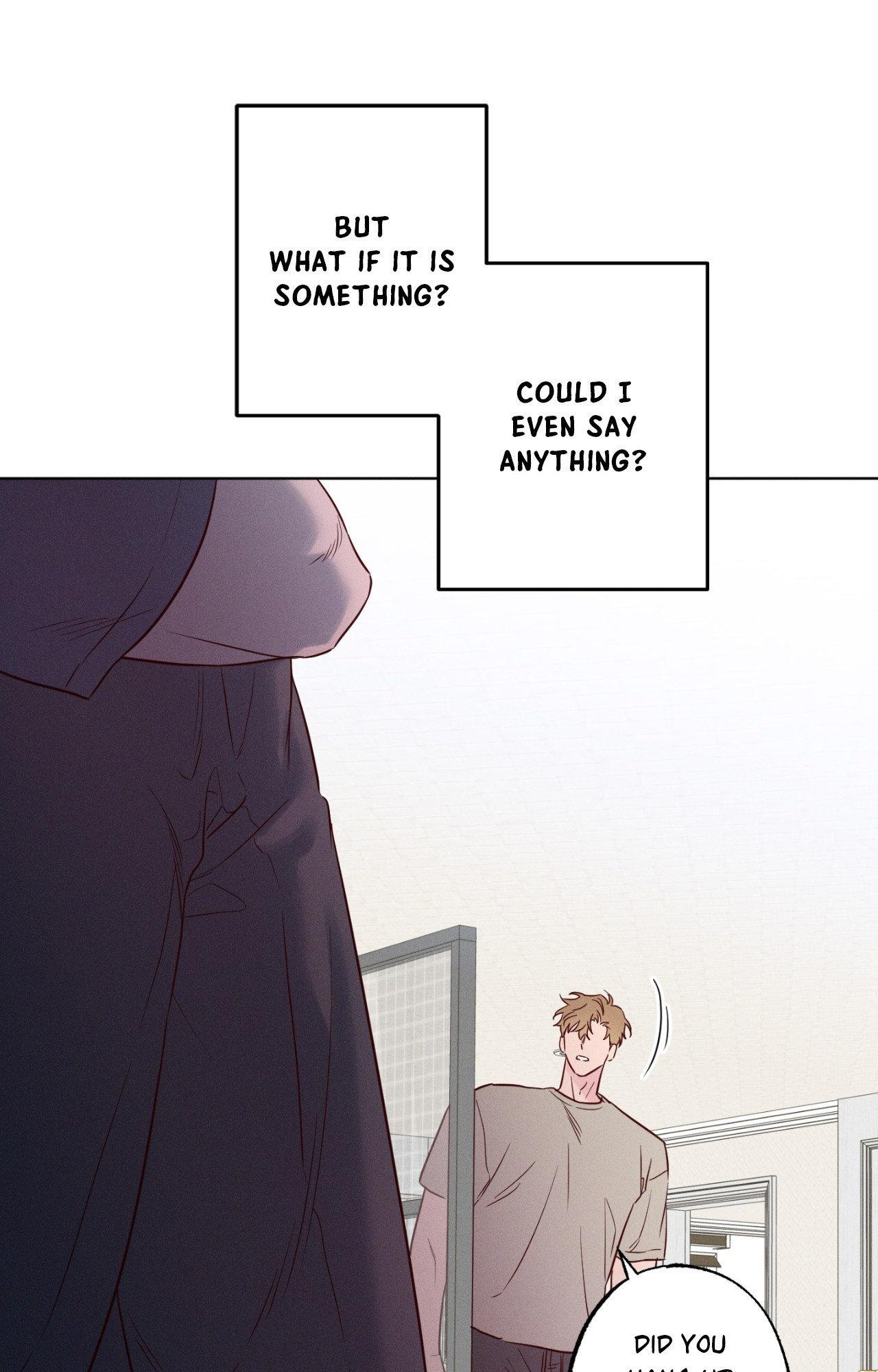 In Your Wake Chapter 35 - Page 26