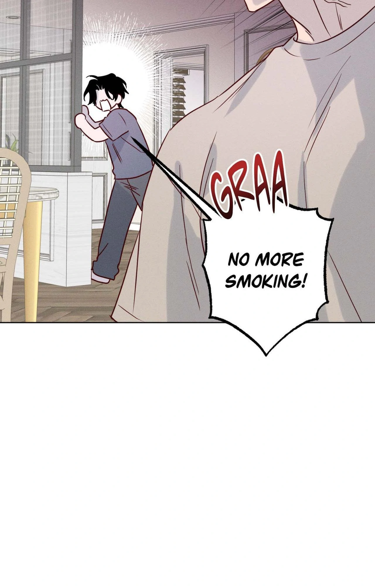 In Your Wake Chapter 35 - Page 34
