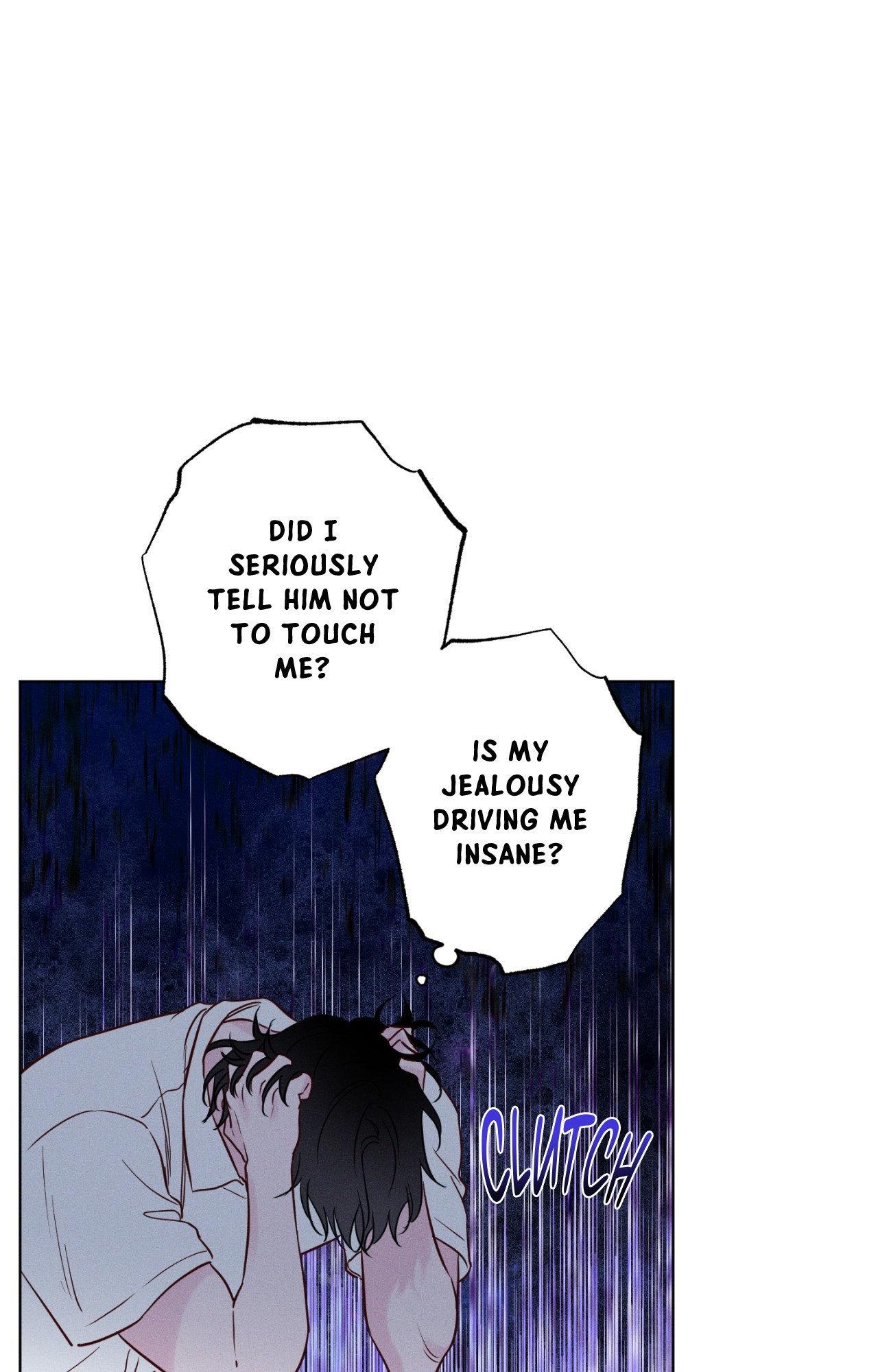 In Your Wake Chapter 35 - Page 41