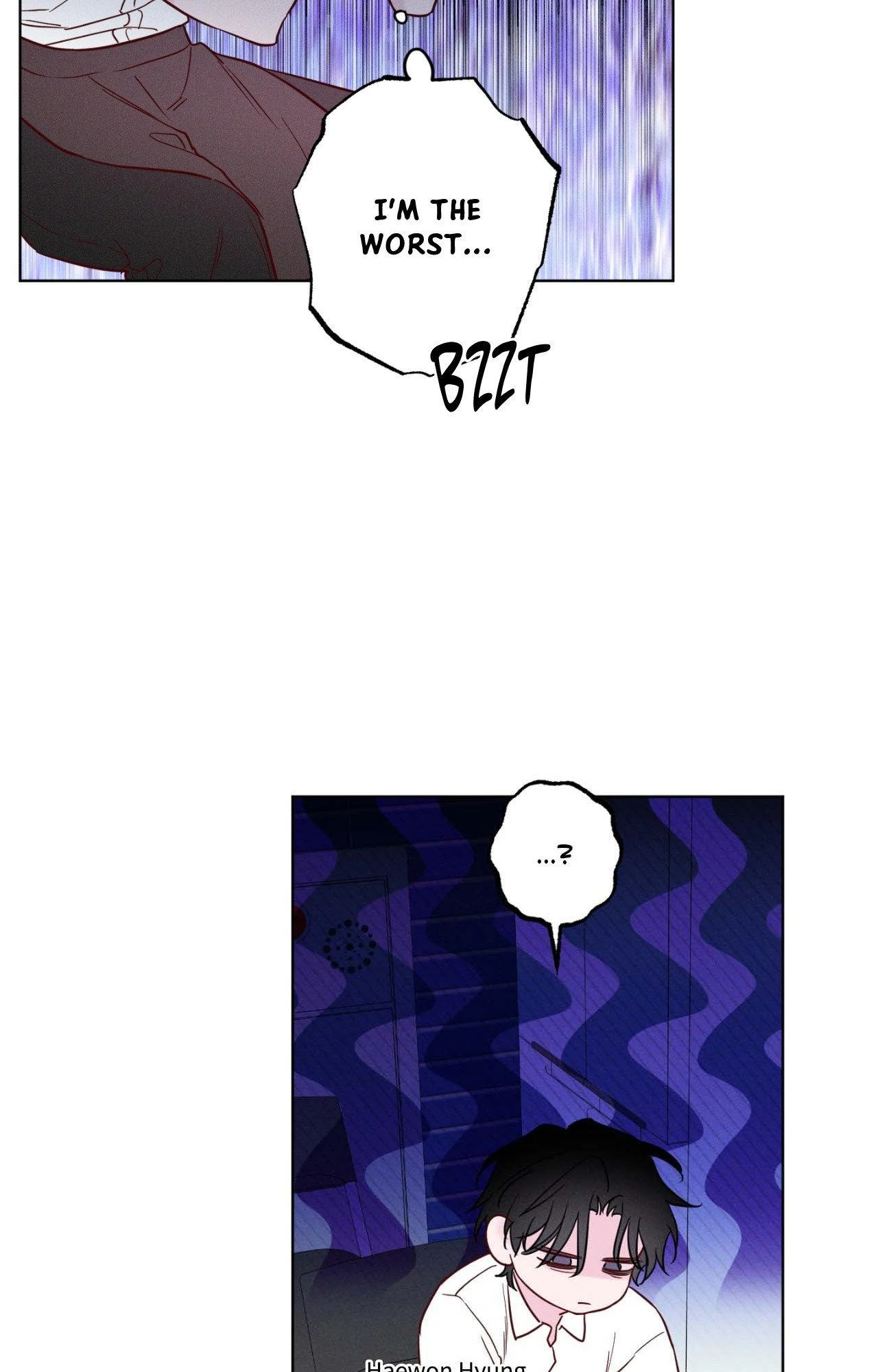 In Your Wake Chapter 35 - Page 42