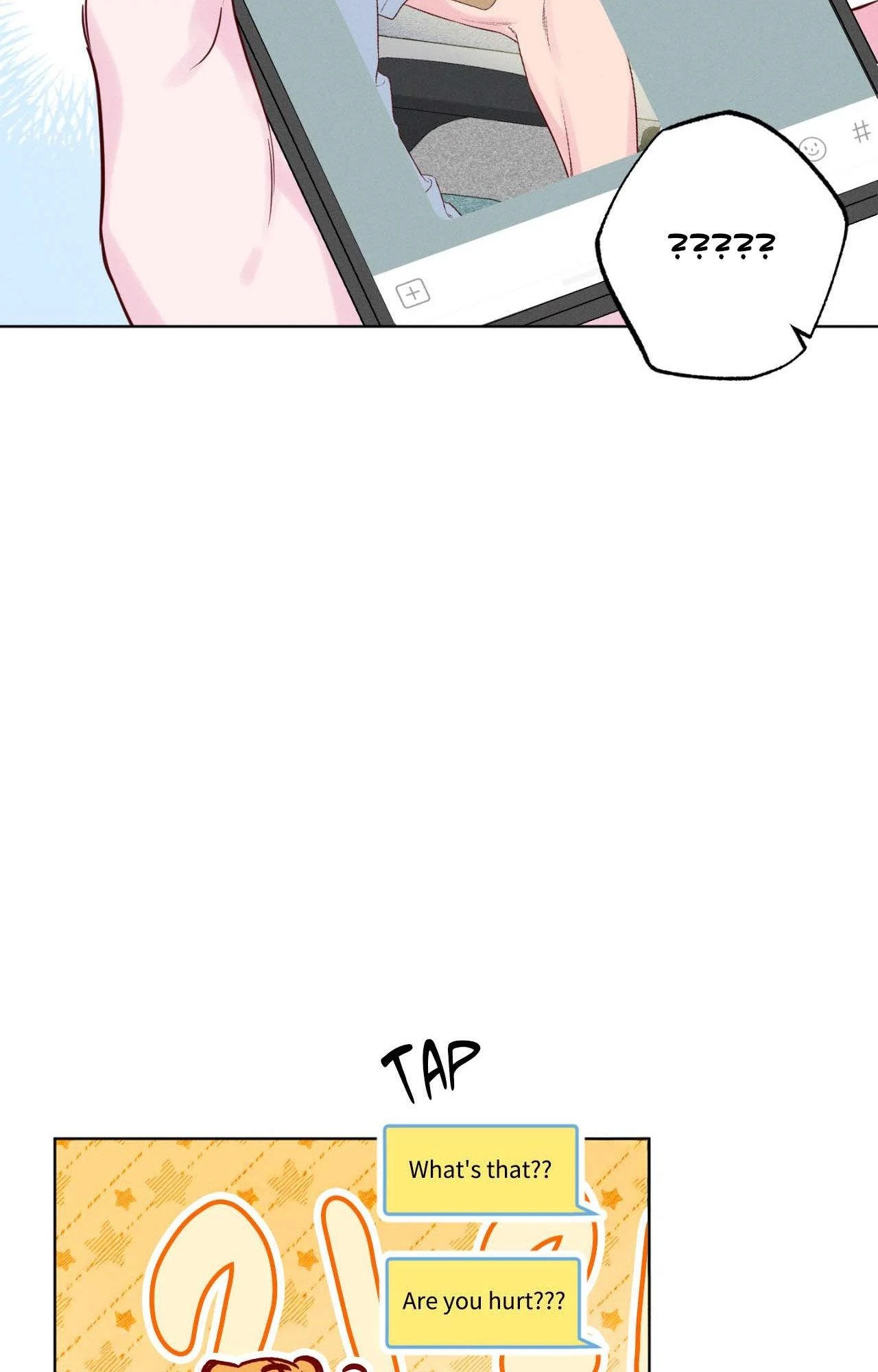 In Your Wake Chapter 35 - Page 44