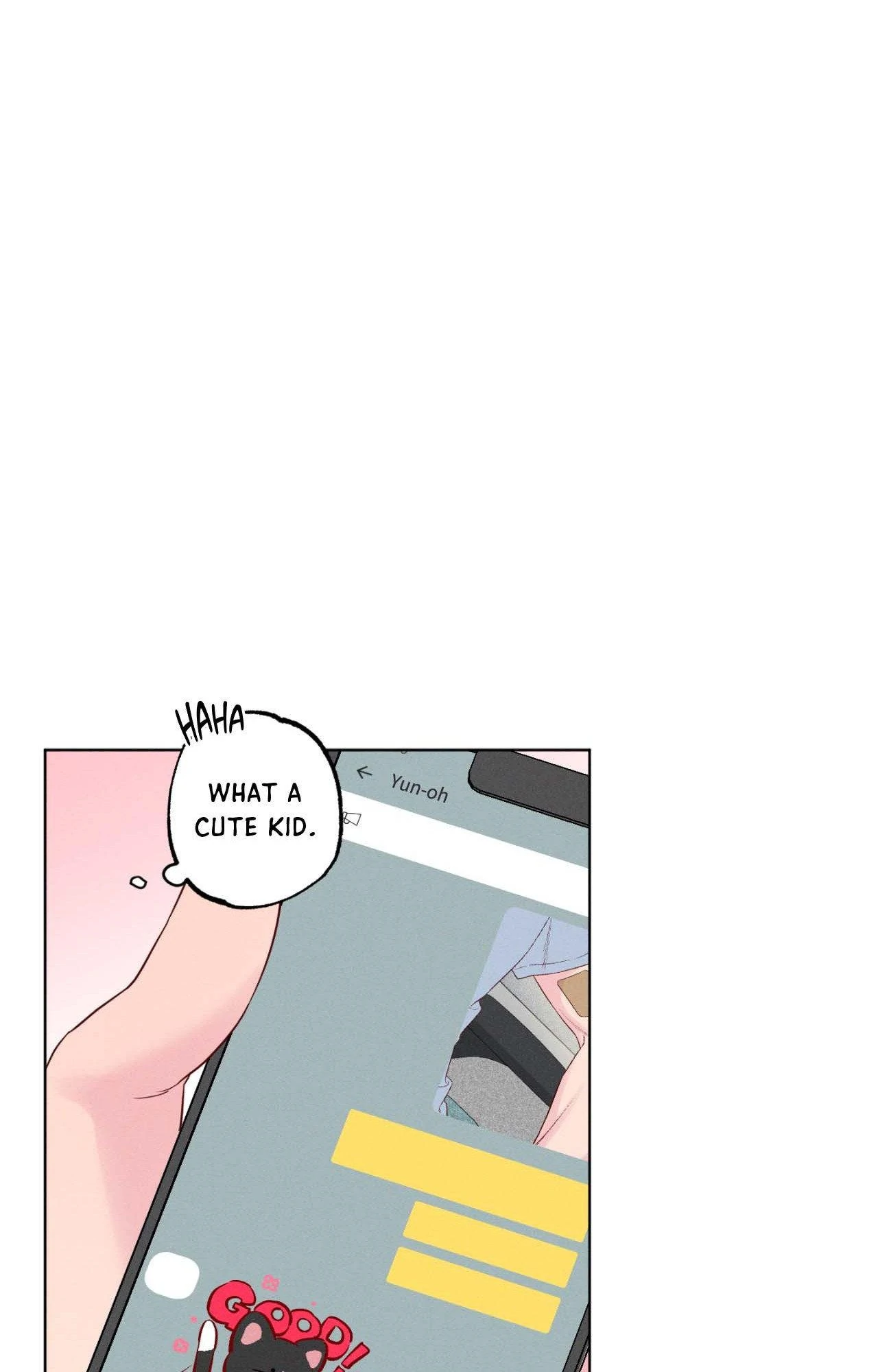 In Your Wake Chapter 35 - Page 54