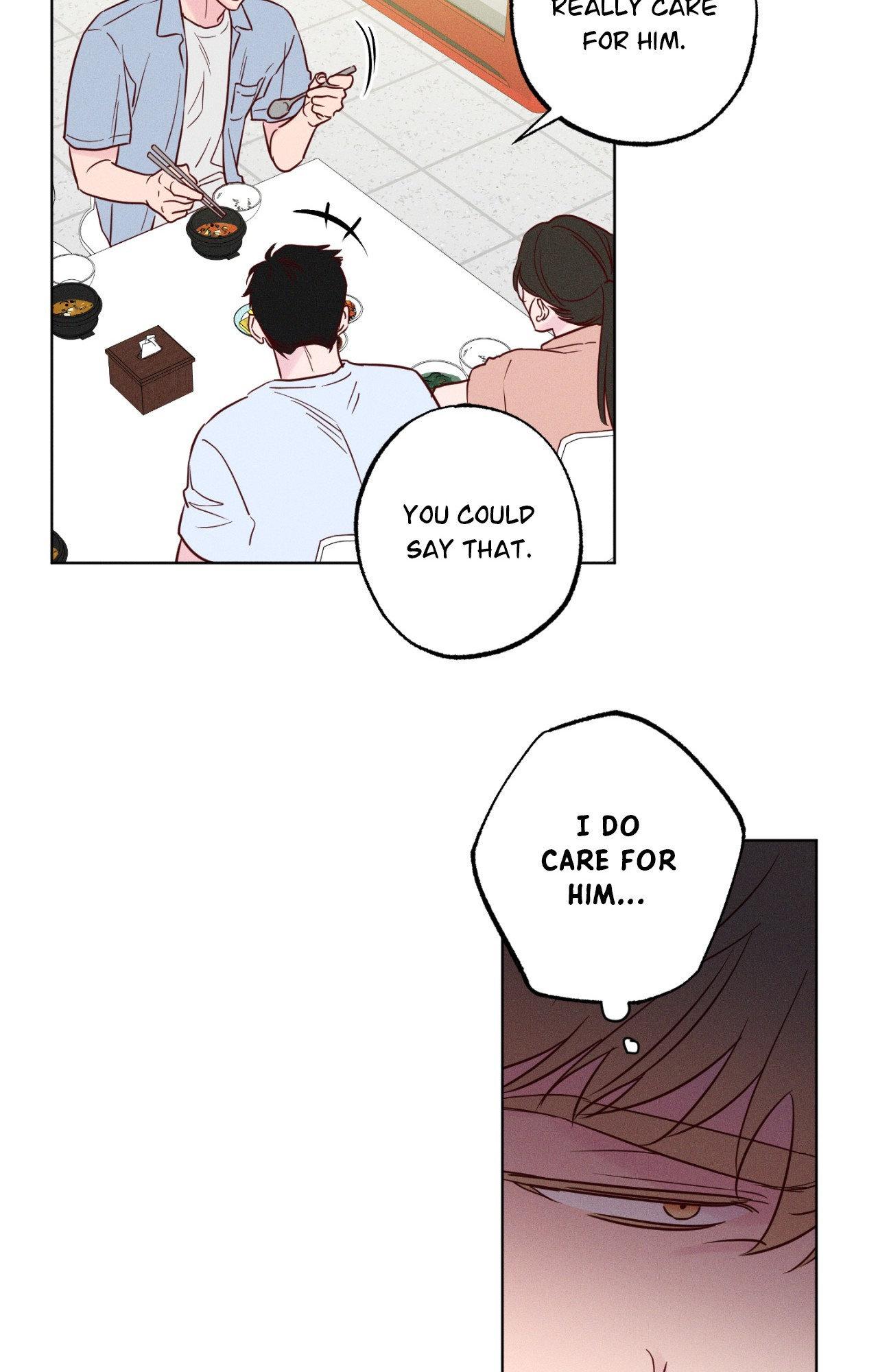 In Your Wake Chapter 35 - Page 57