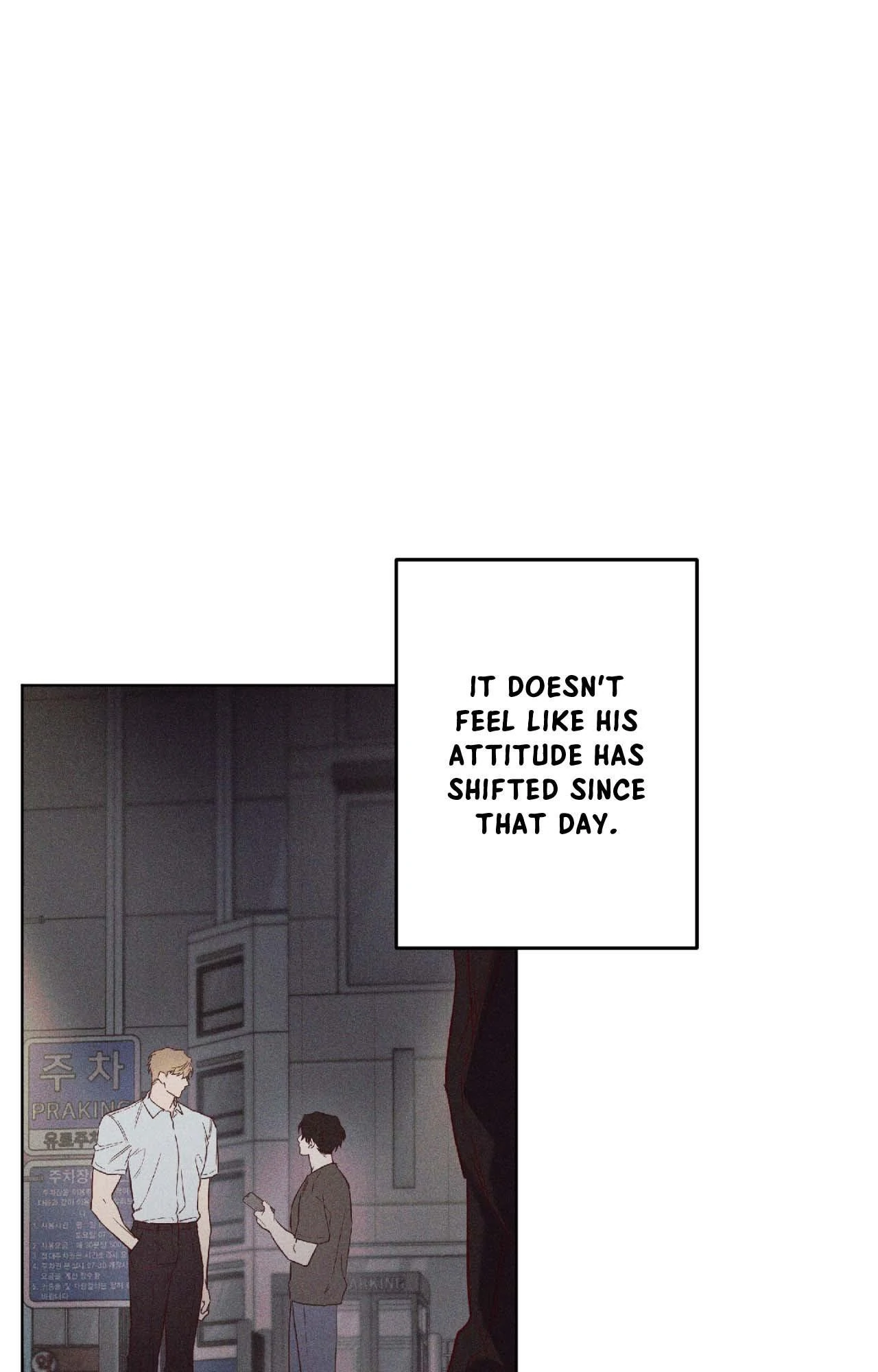 In Your Wake Chapter 35 - Page 61
