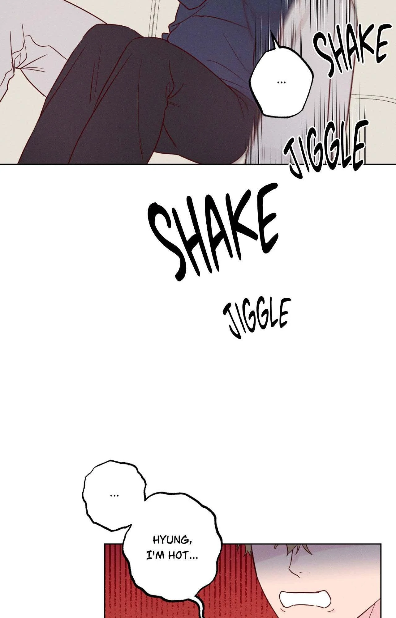 In Your Wake Chapter 35 - Page 69