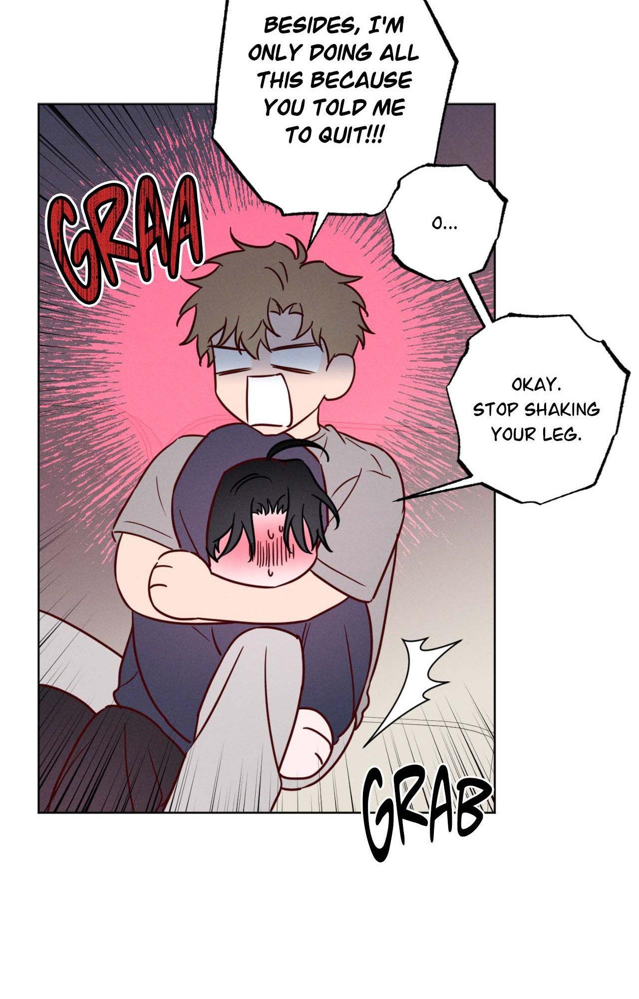 In Your Wake Chapter 35 - Page 71