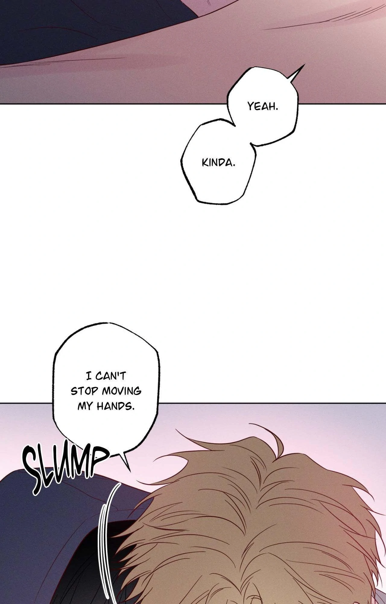 In Your Wake Chapter 35 - Page 74