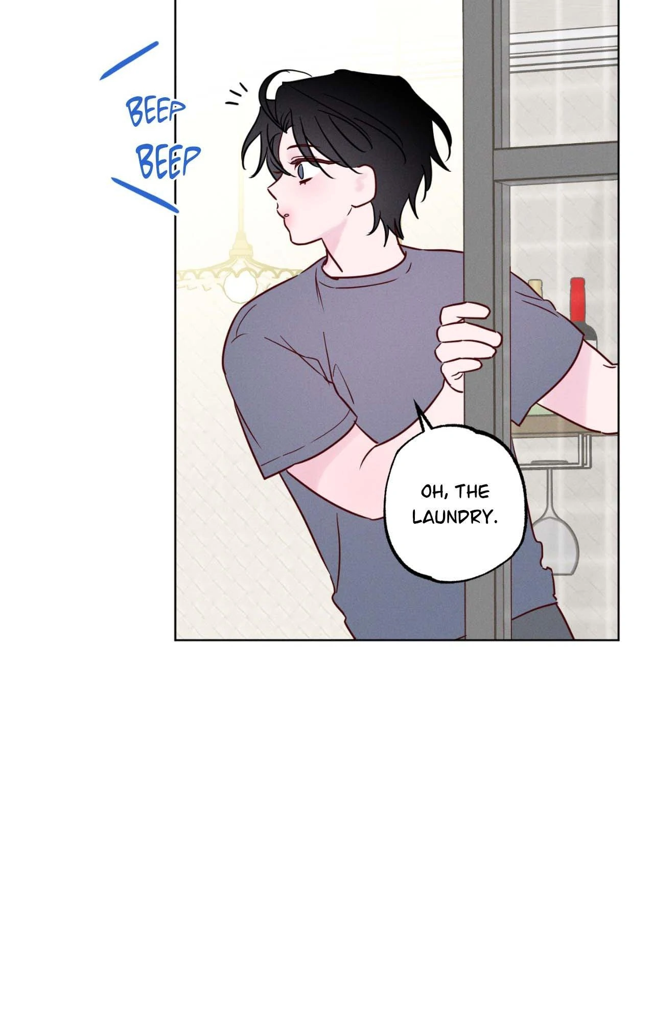In Your Wake Chapter 35 - Page 8