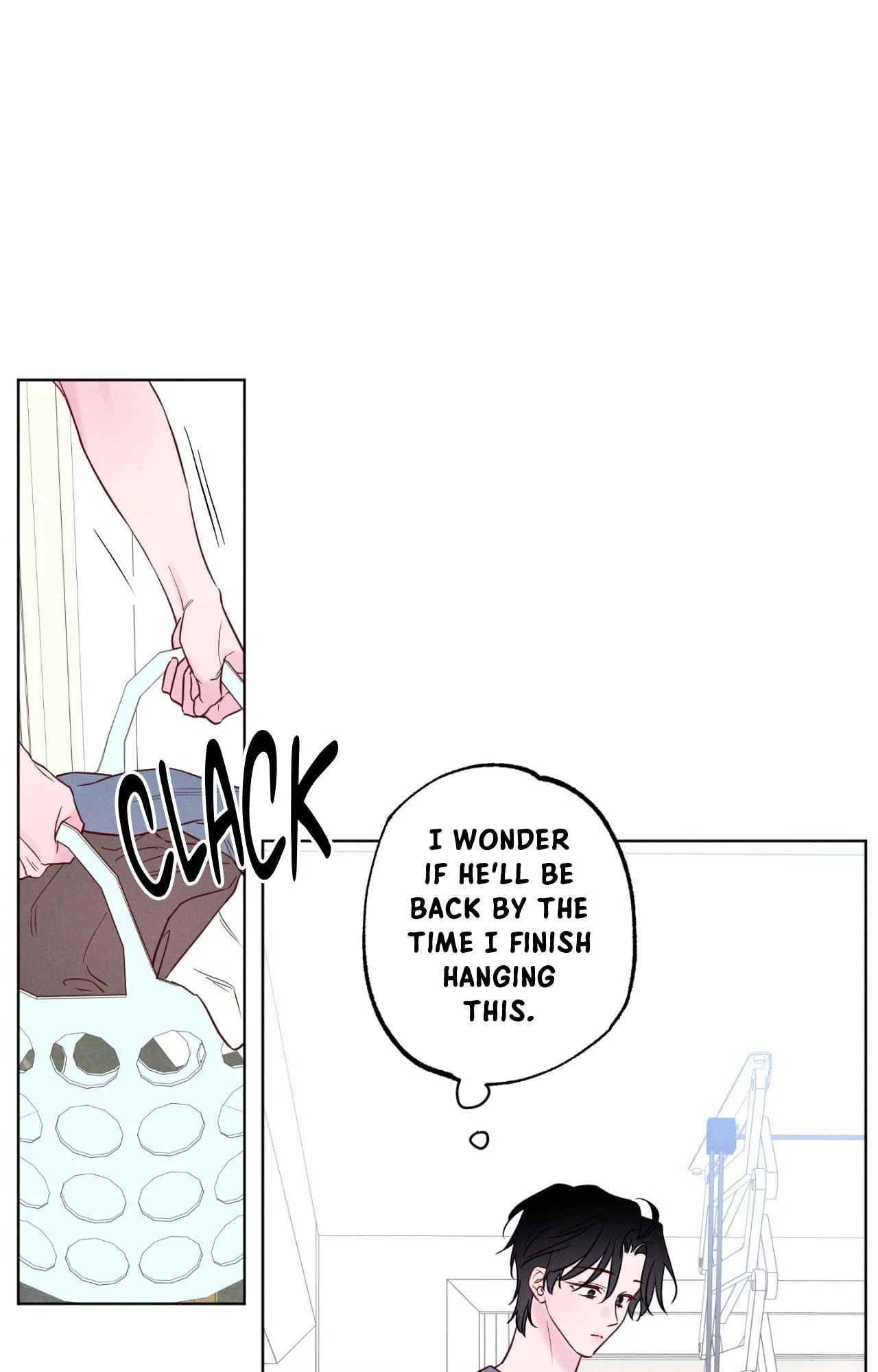 In Your Wake Chapter 35 - Page 9