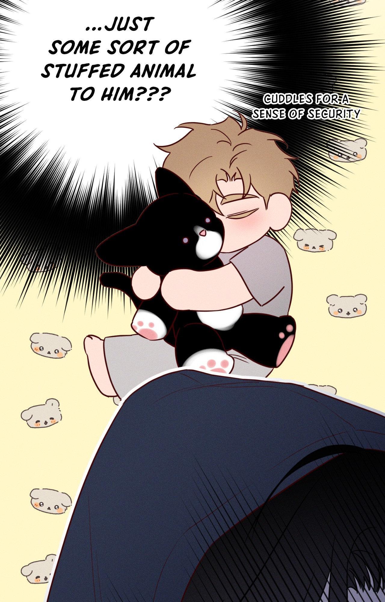 In Your Wake Chapter 36 - Page 13