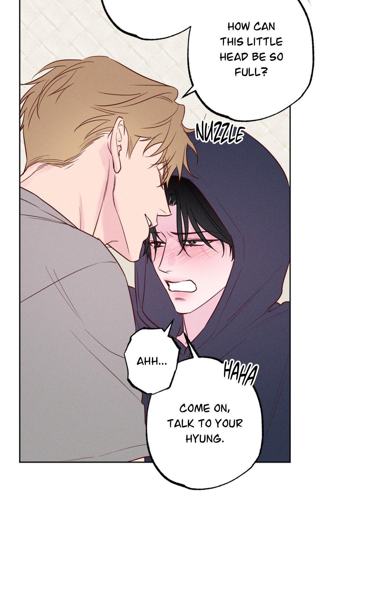 In Your Wake Chapter 36 - Page 21
