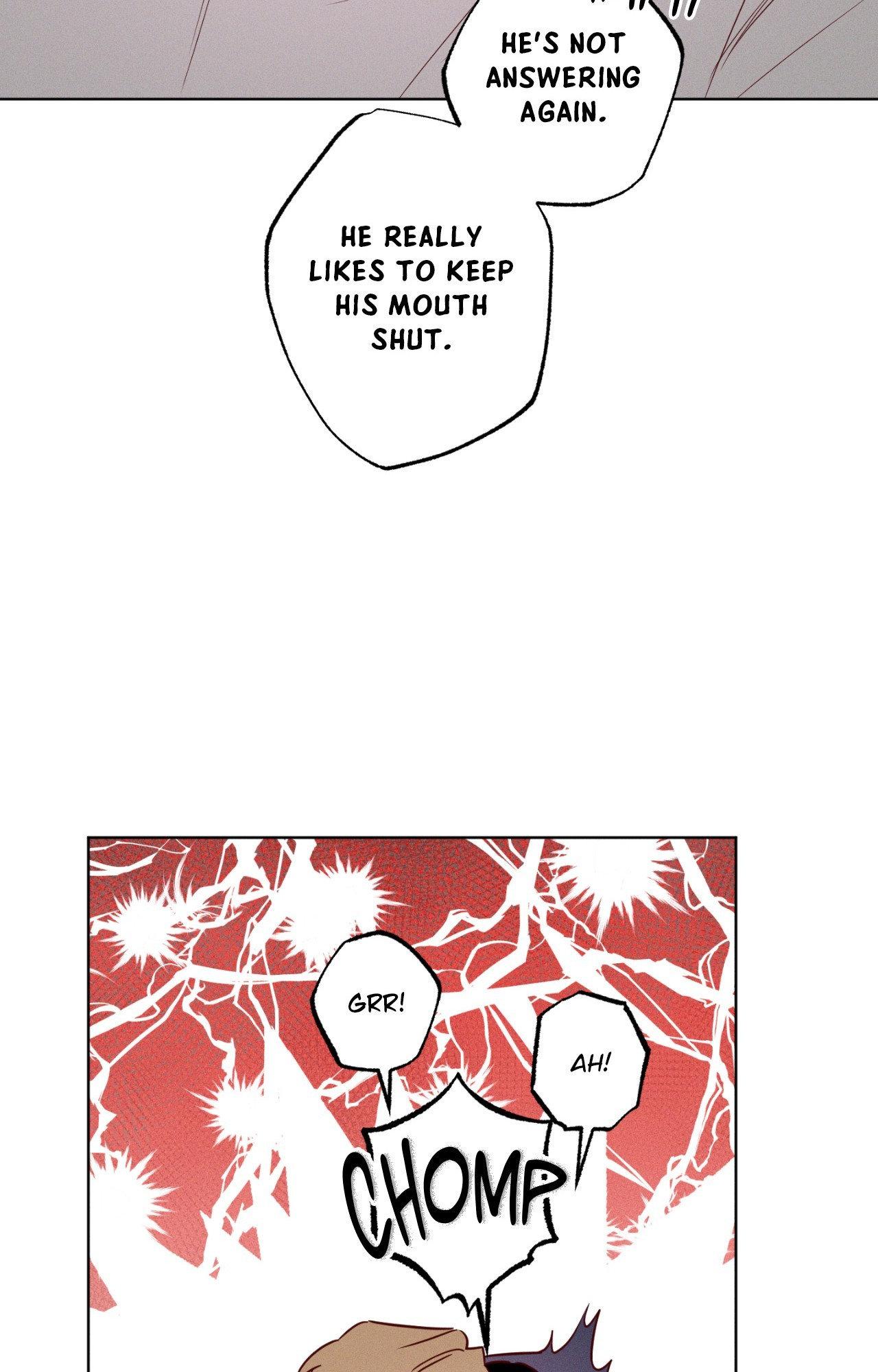 In Your Wake Chapter 36 - Page 24