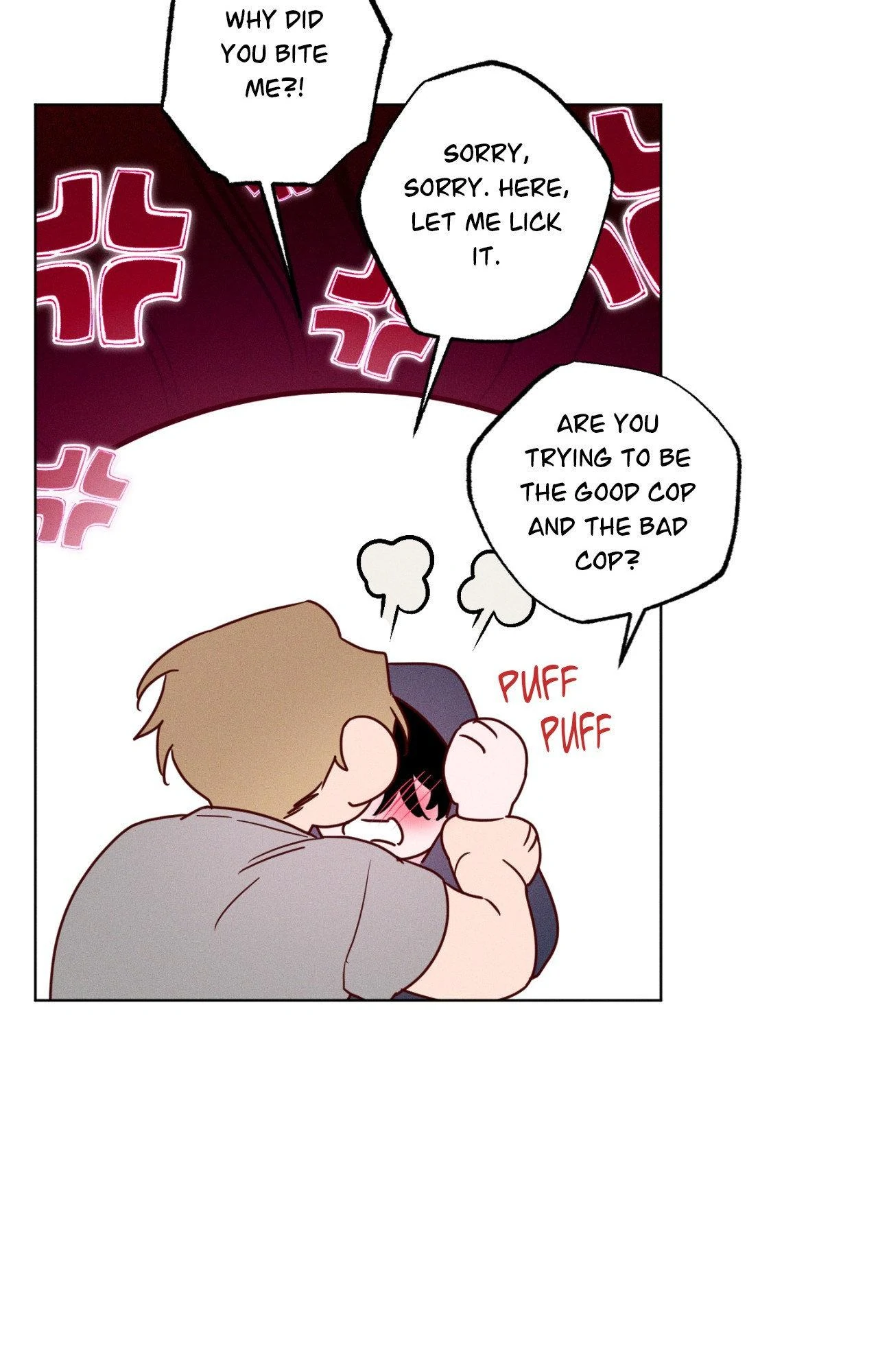 In Your Wake Chapter 36 - Page 26