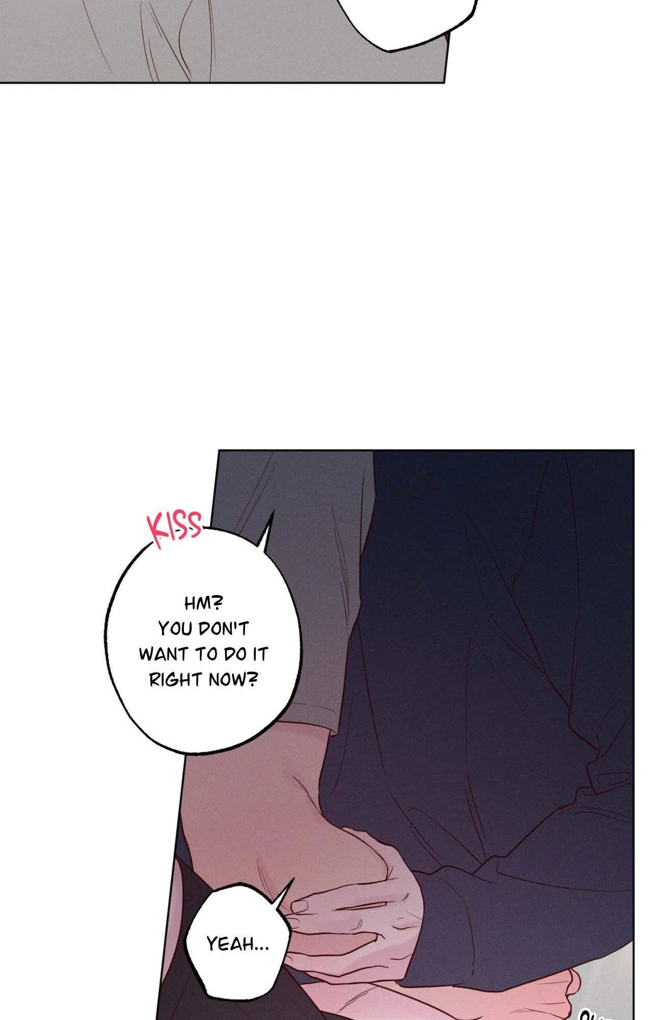 In Your Wake Chapter 36 - Page 34