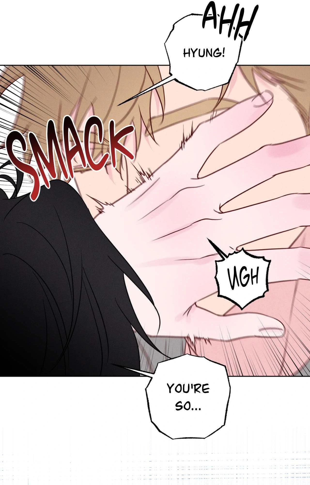 In Your Wake Chapter 36 - Page 41