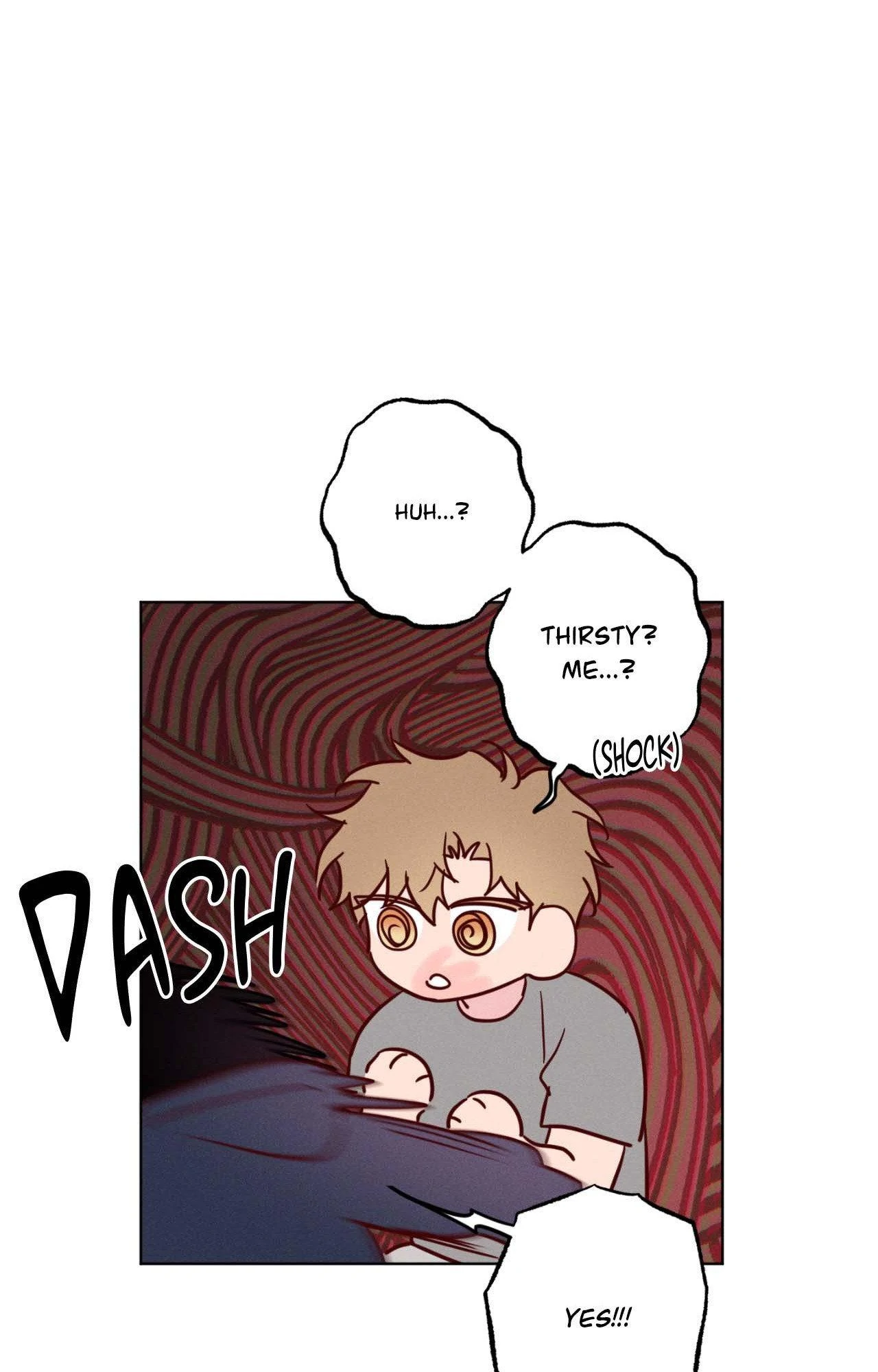In Your Wake Chapter 36 - Page 44