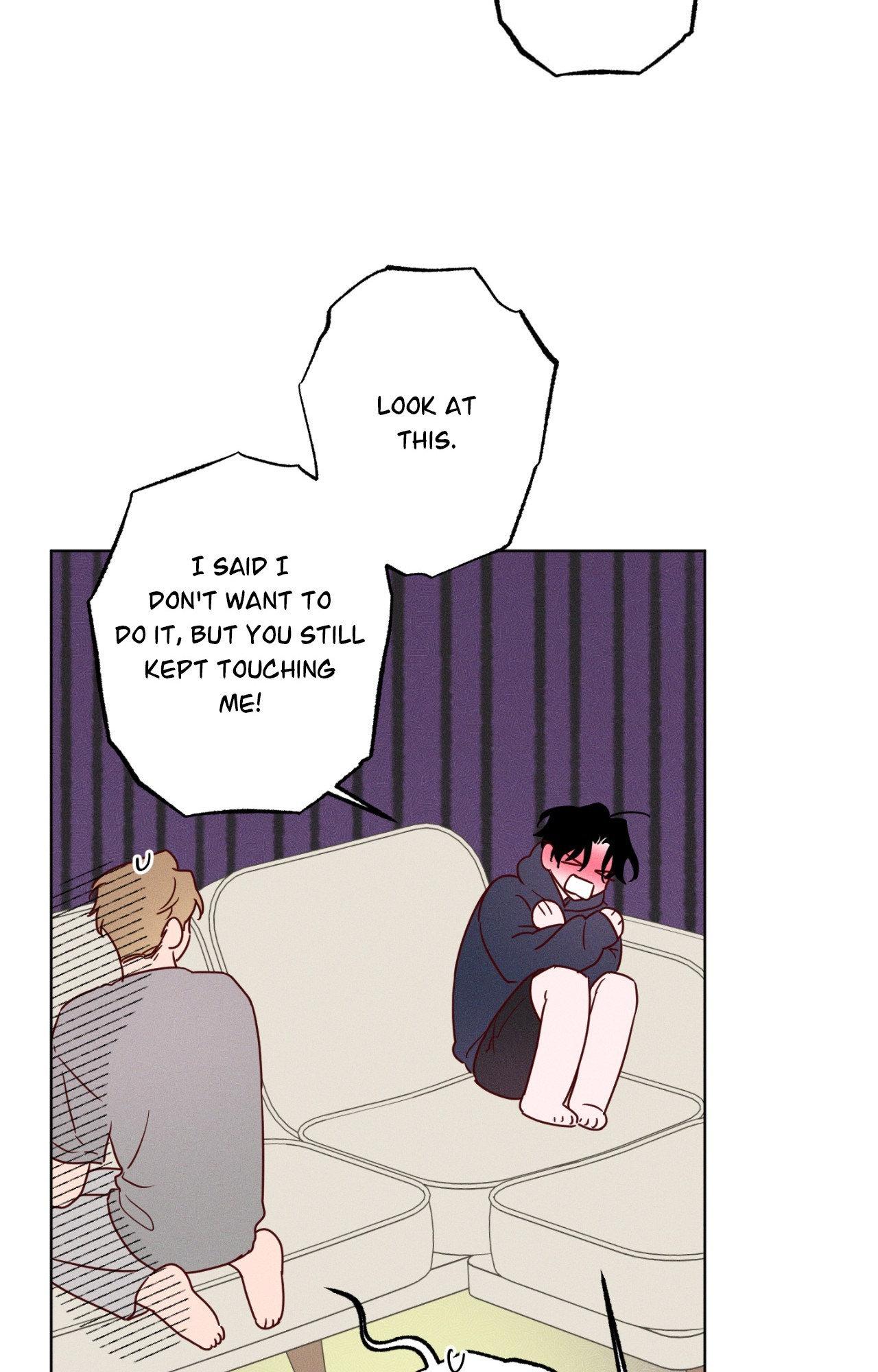 In Your Wake Chapter 36 - Page 45