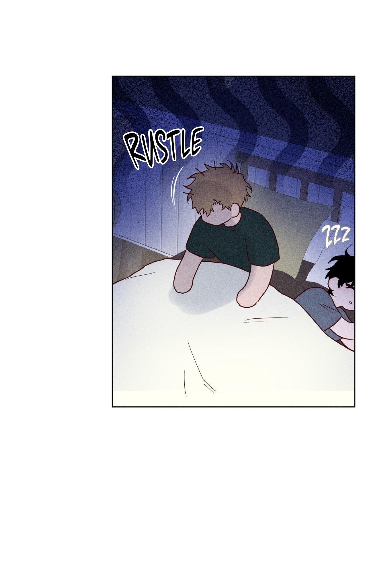 In Your Wake Chapter 36 - Page 50
