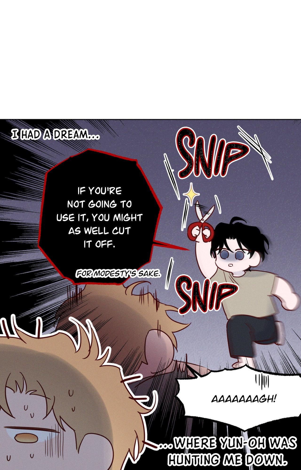 In Your Wake Chapter 36 - Page 51