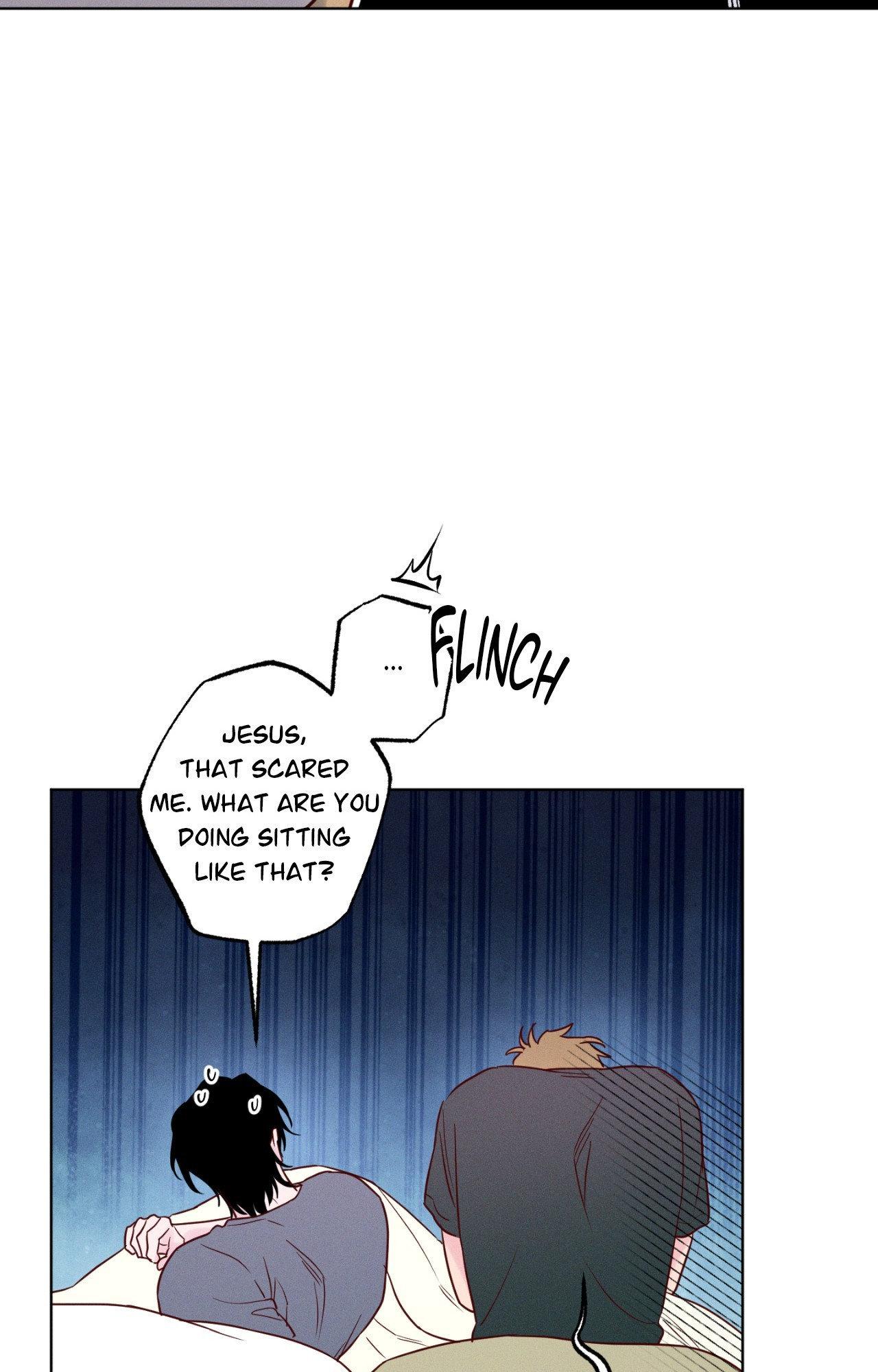 In Your Wake Chapter 36 - Page 52