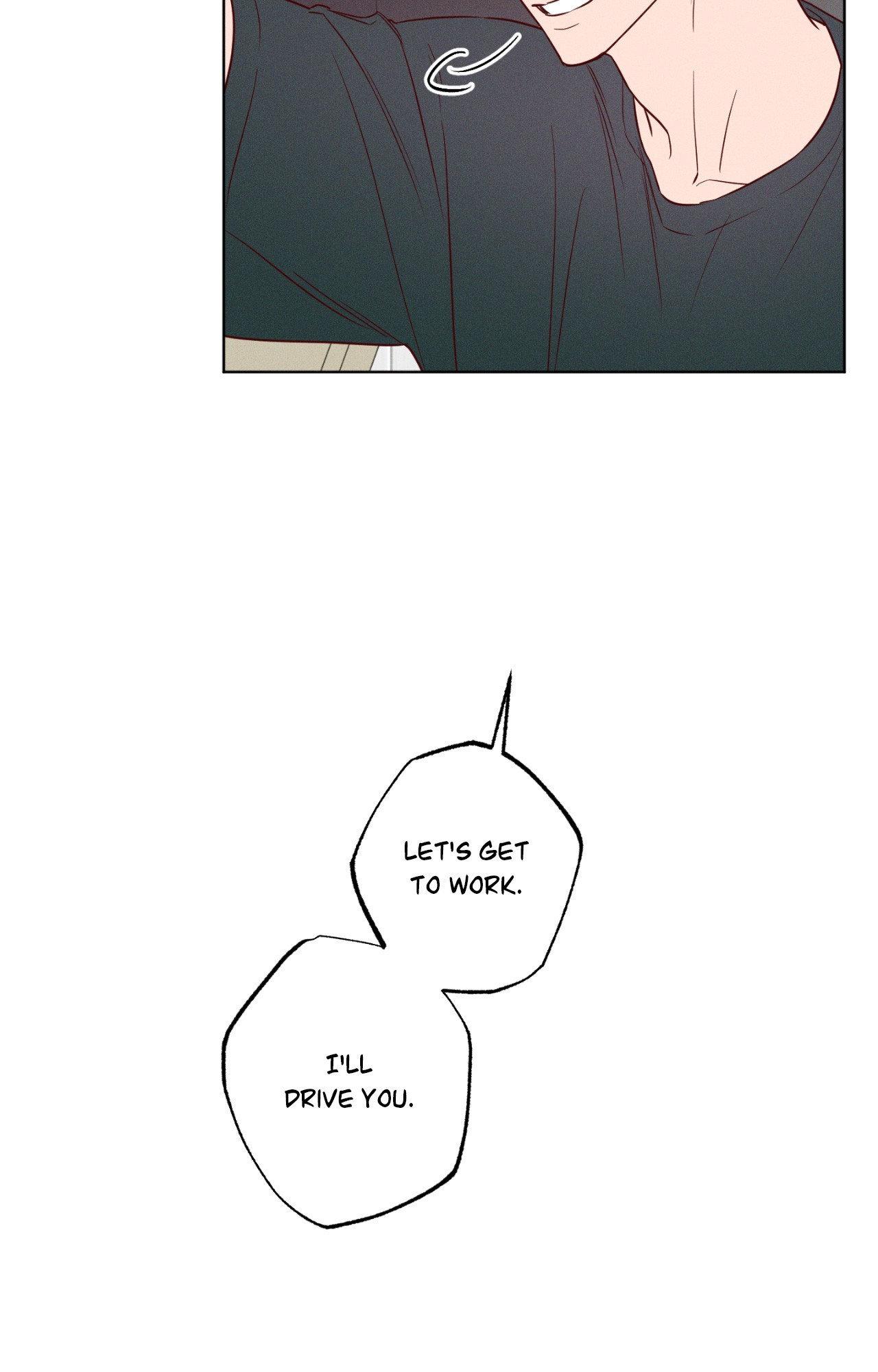 In Your Wake Chapter 36 - Page 54