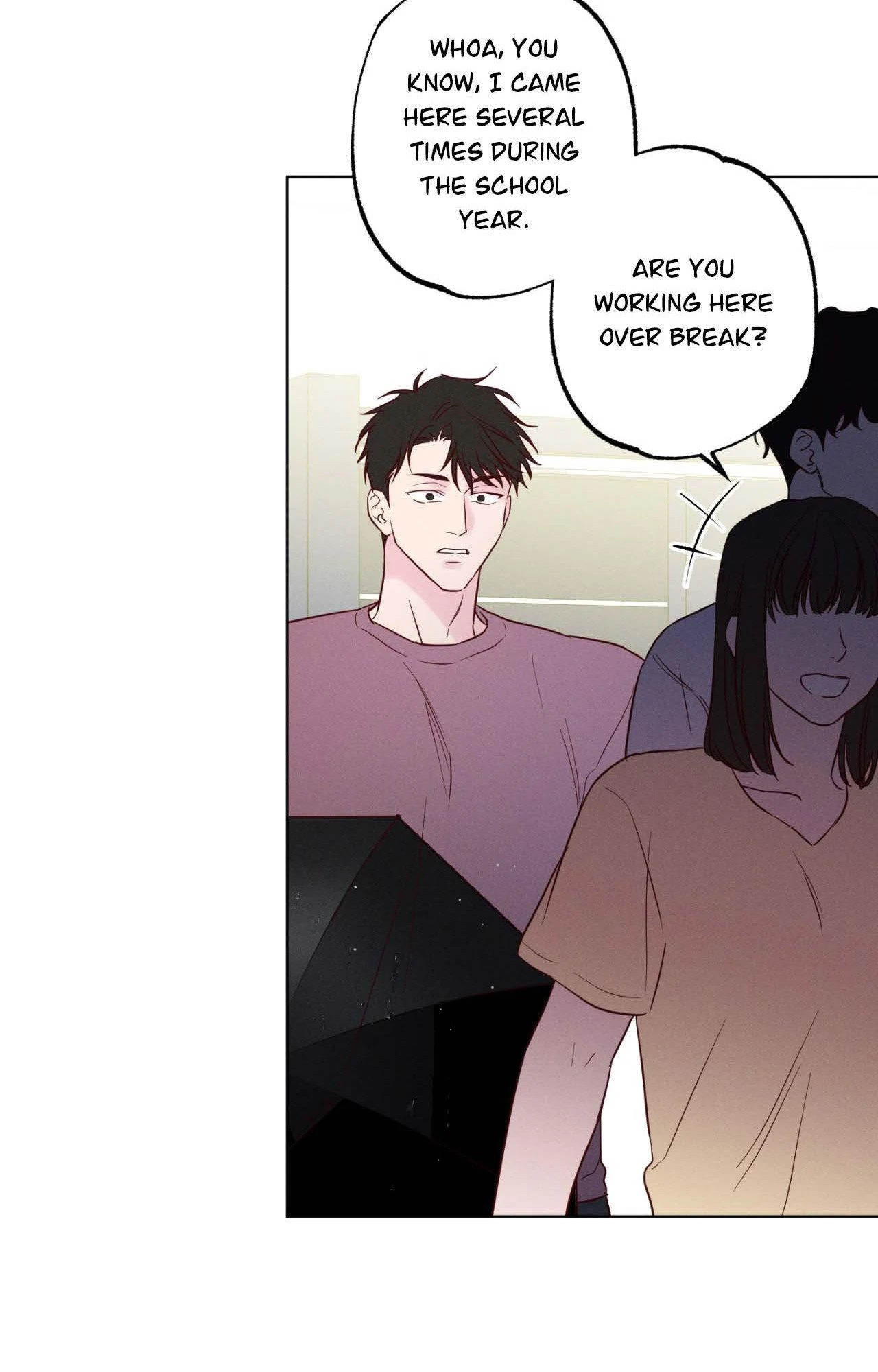 In Your Wake Chapter 36 - Page 73