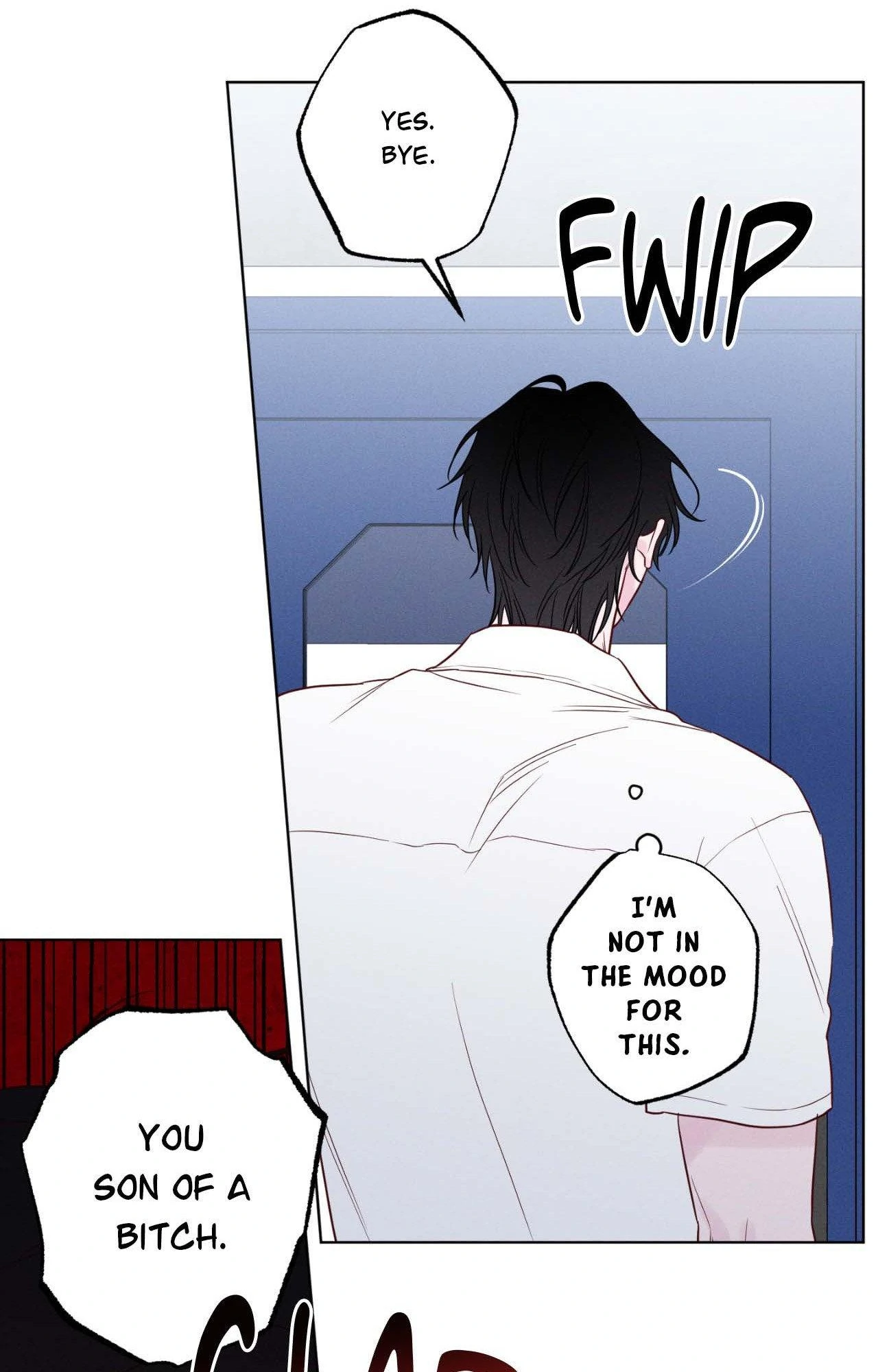 In Your Wake Chapter 36 - Page 81