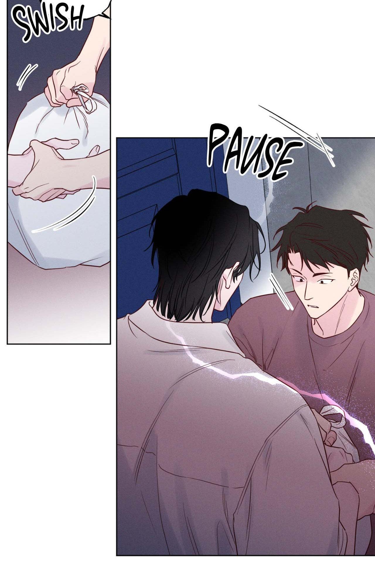 In Your Wake Chapter 37 - Page 12