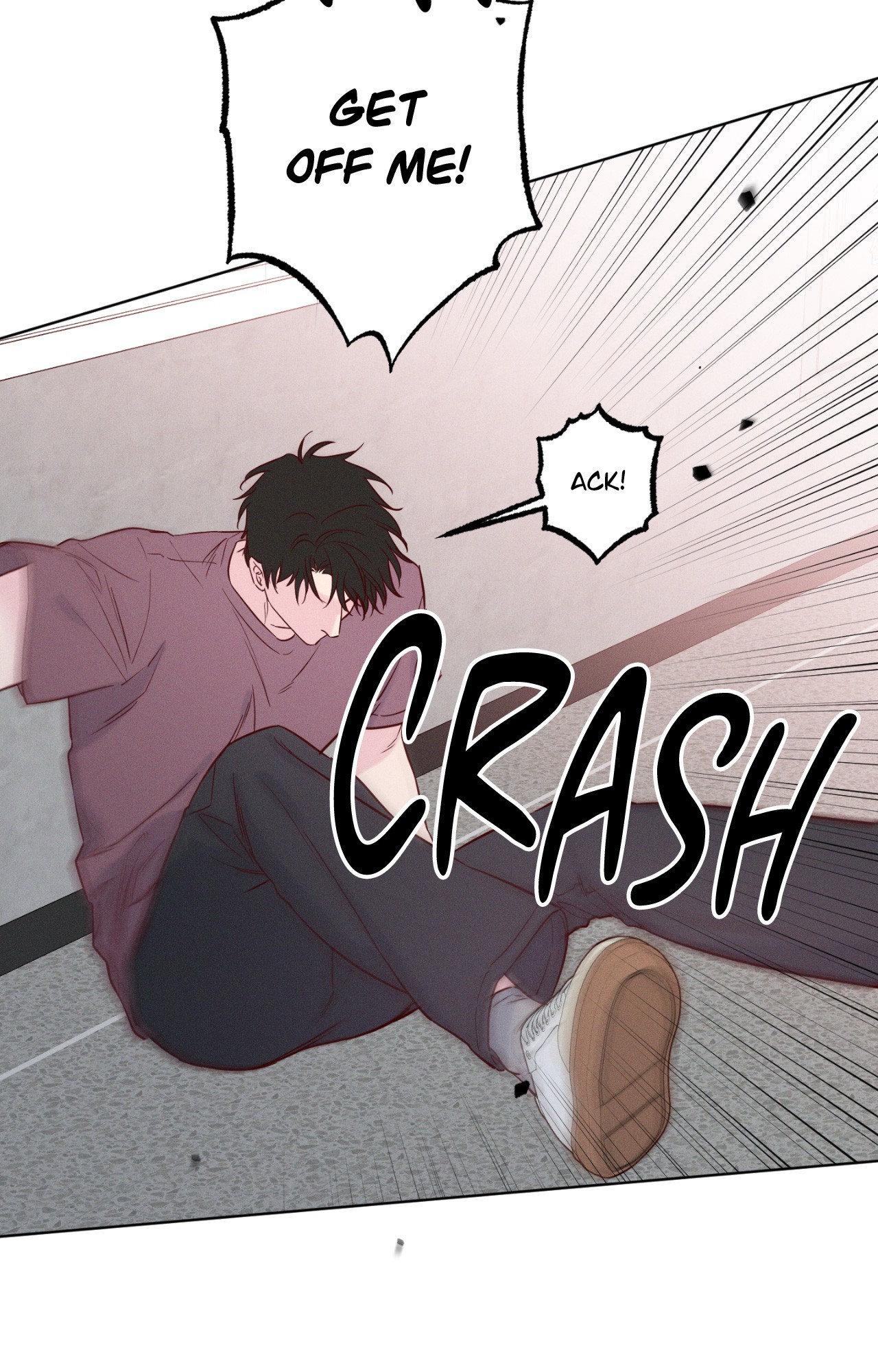 In Your Wake Chapter 37 - Page 19