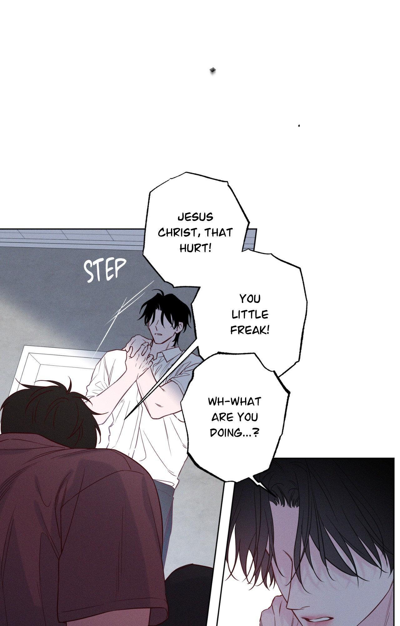 In Your Wake Chapter 37 - Page 20