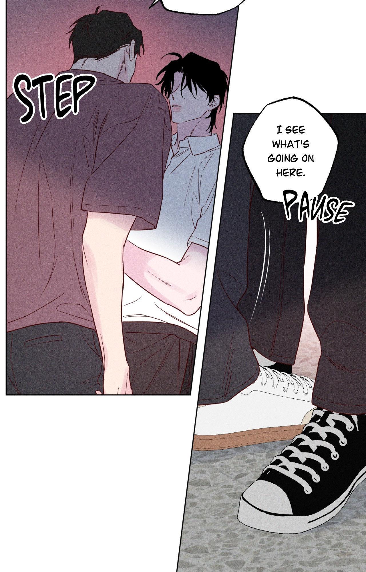 In Your Wake Chapter 37 - Page 28