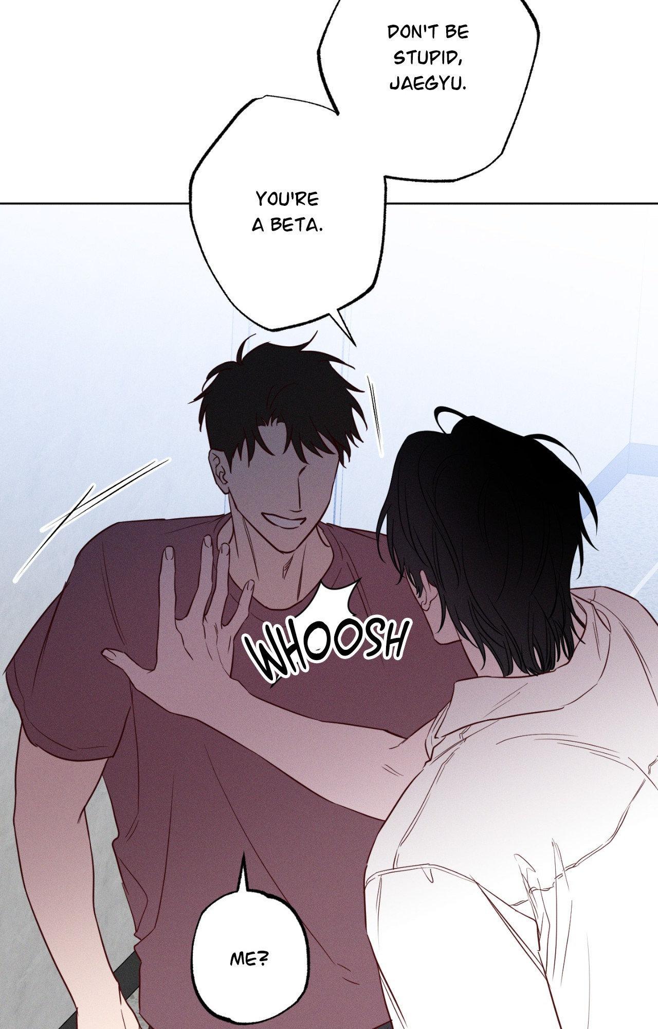 In Your Wake Chapter 37 - Page 32