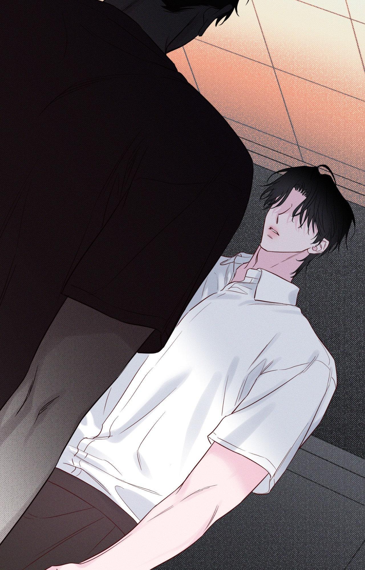 In Your Wake Chapter 37 - Page 37