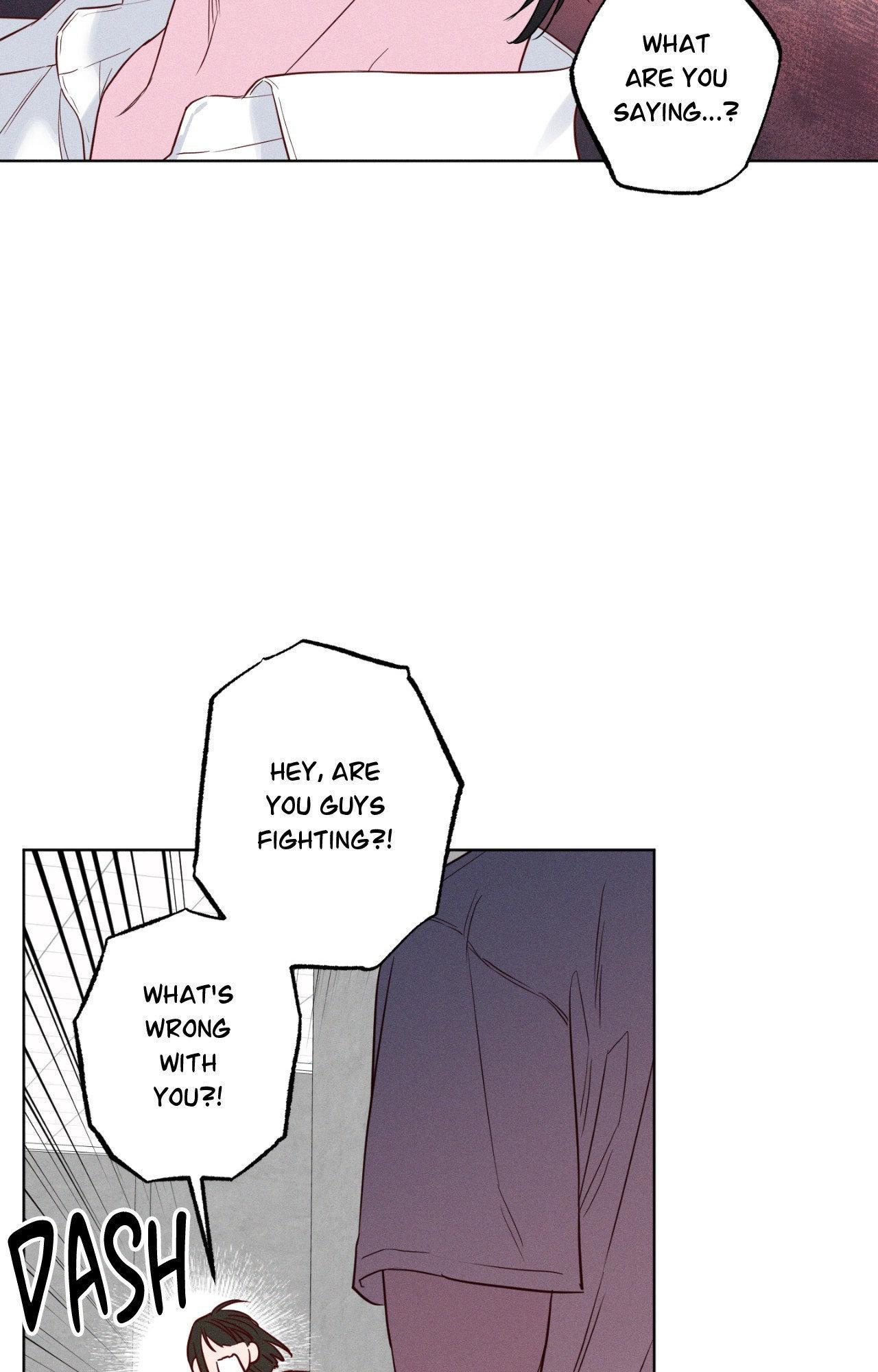 In Your Wake Chapter 37 - Page 39