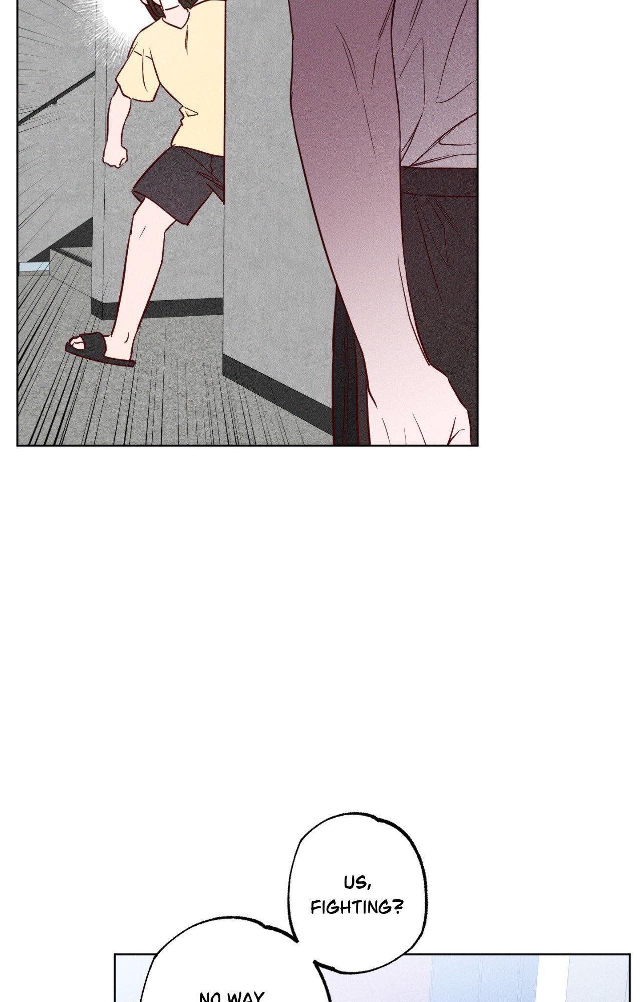 In Your Wake Chapter 37 - Page 40