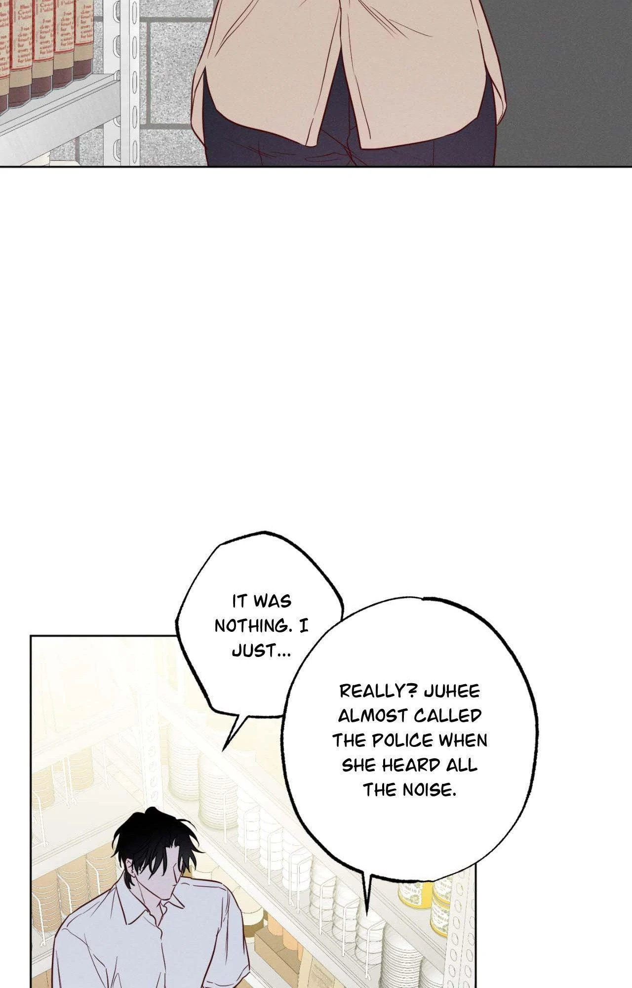 In Your Wake Chapter 37 - Page 45