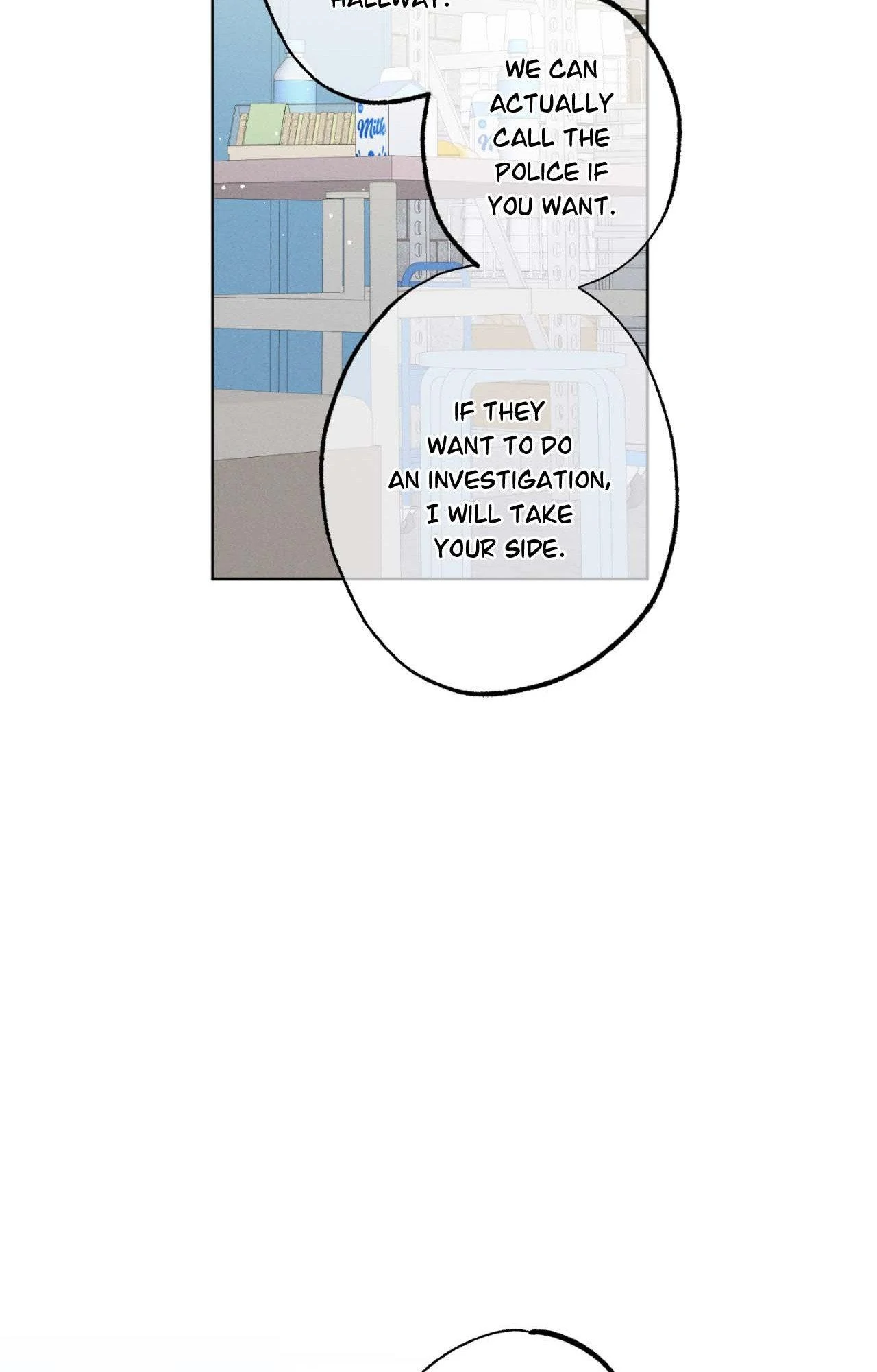 In Your Wake Chapter 37 - Page 51