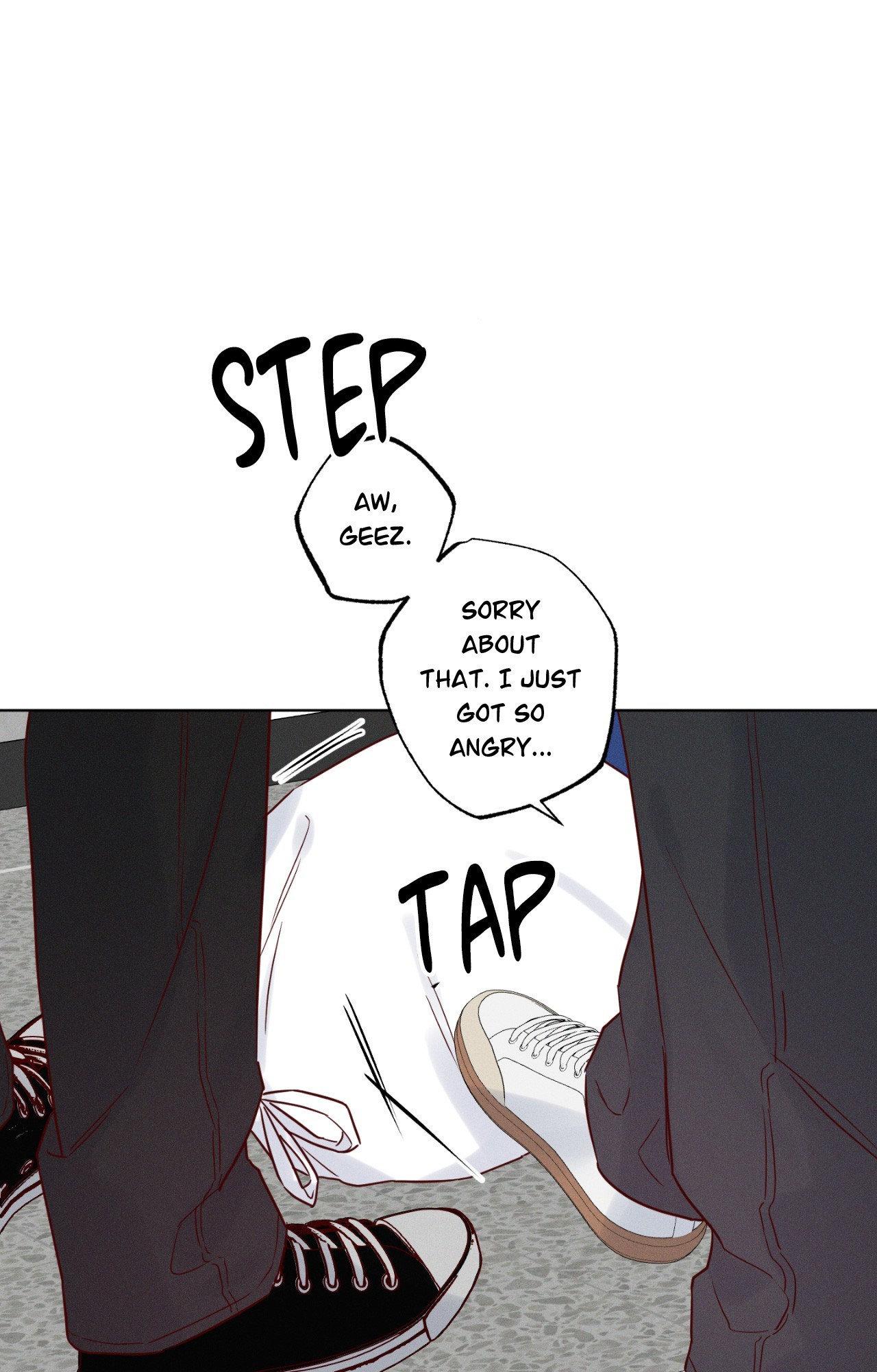 In Your Wake Chapter 37 - Page 7