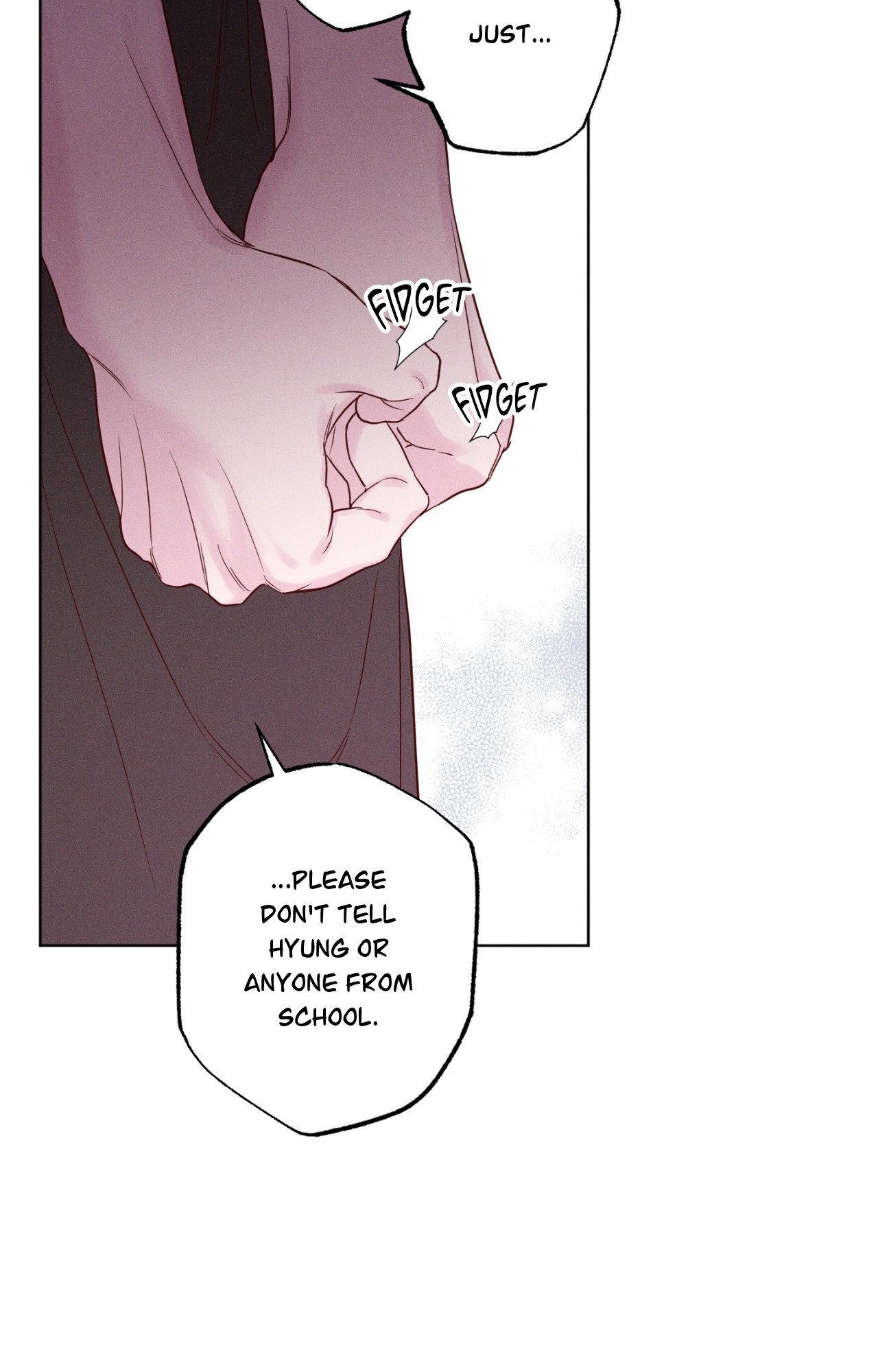 In Your Wake Chapter 37 - Page 64