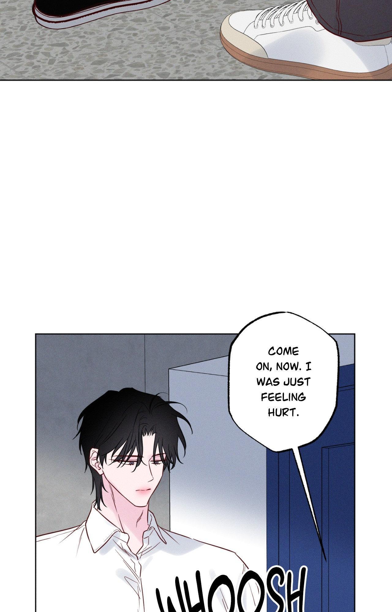 In Your Wake Chapter 37 - Page 8