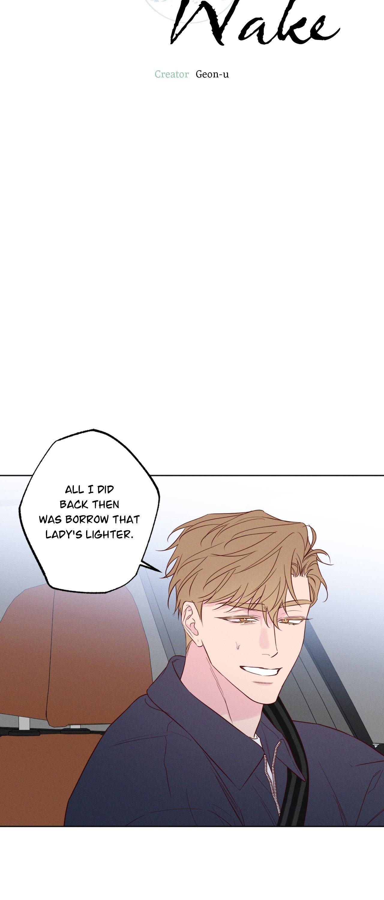 In Your Wake Chapter 38 - Page 12