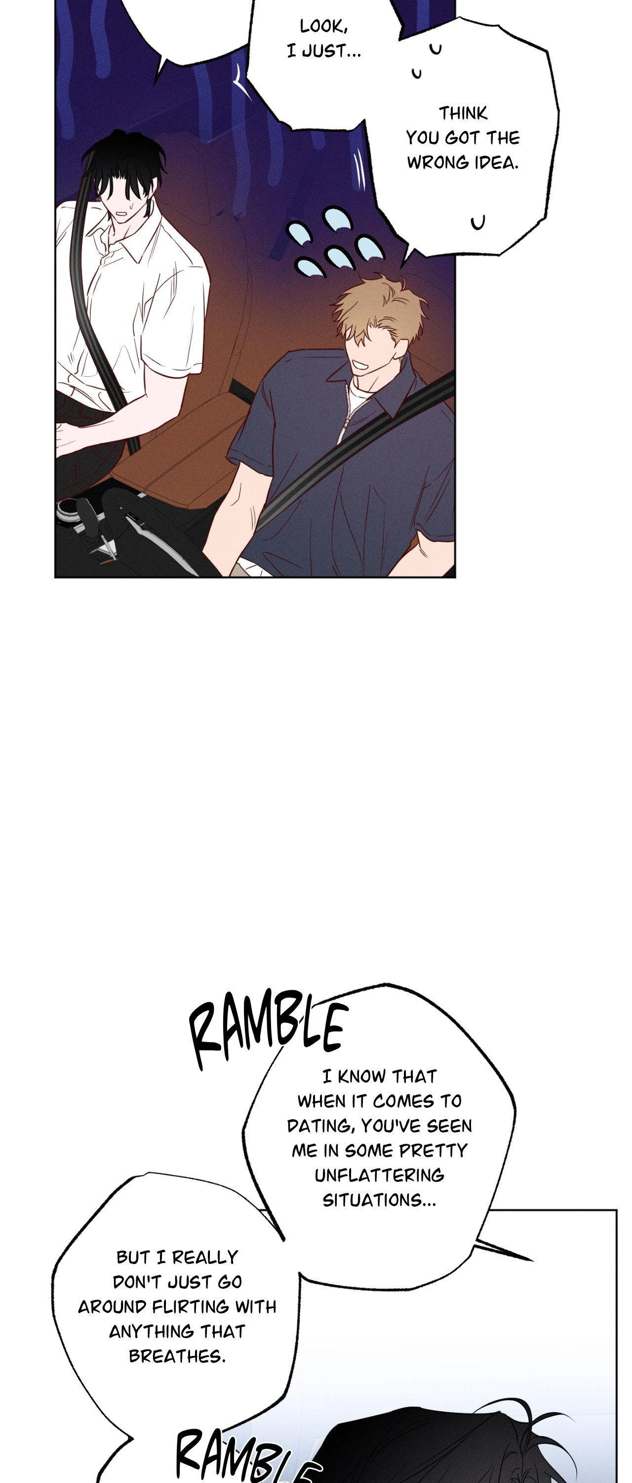 In Your Wake Chapter 38 - Page 14