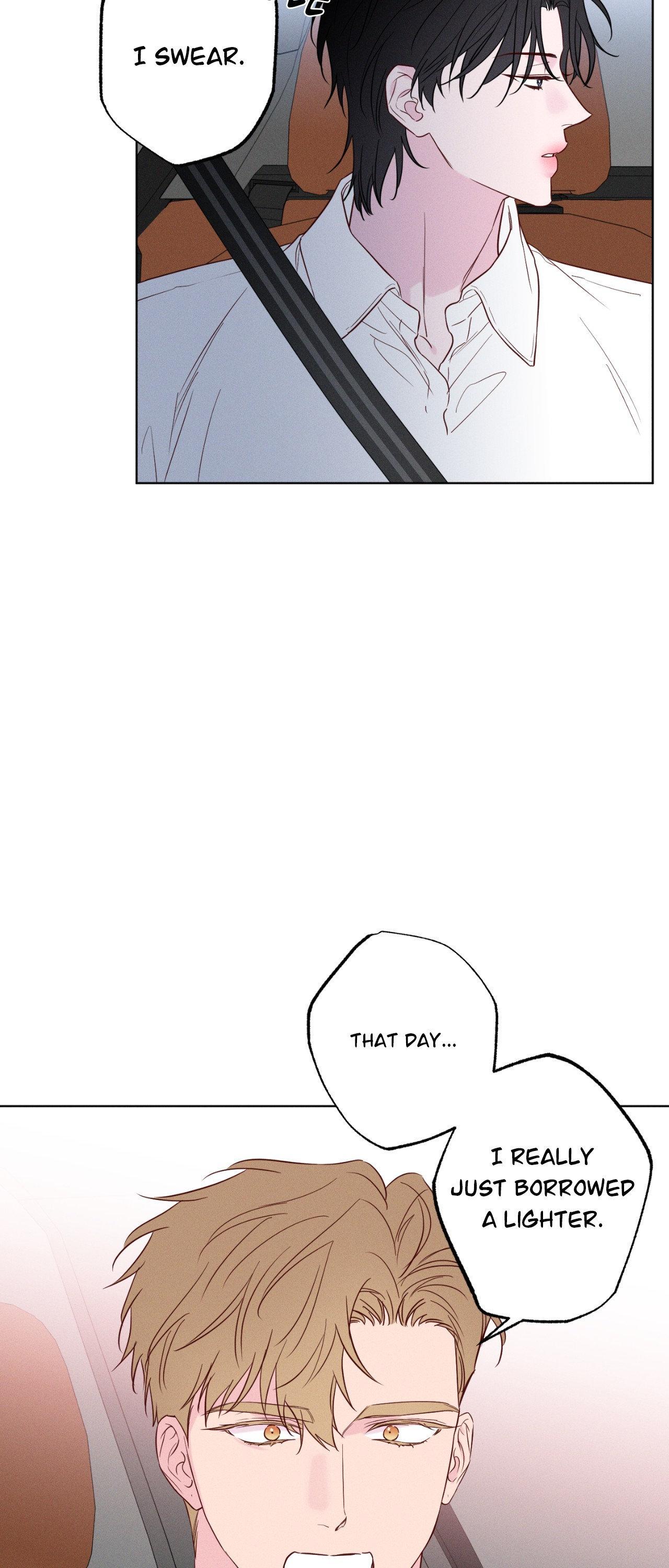 In Your Wake Chapter 38 - Page 15