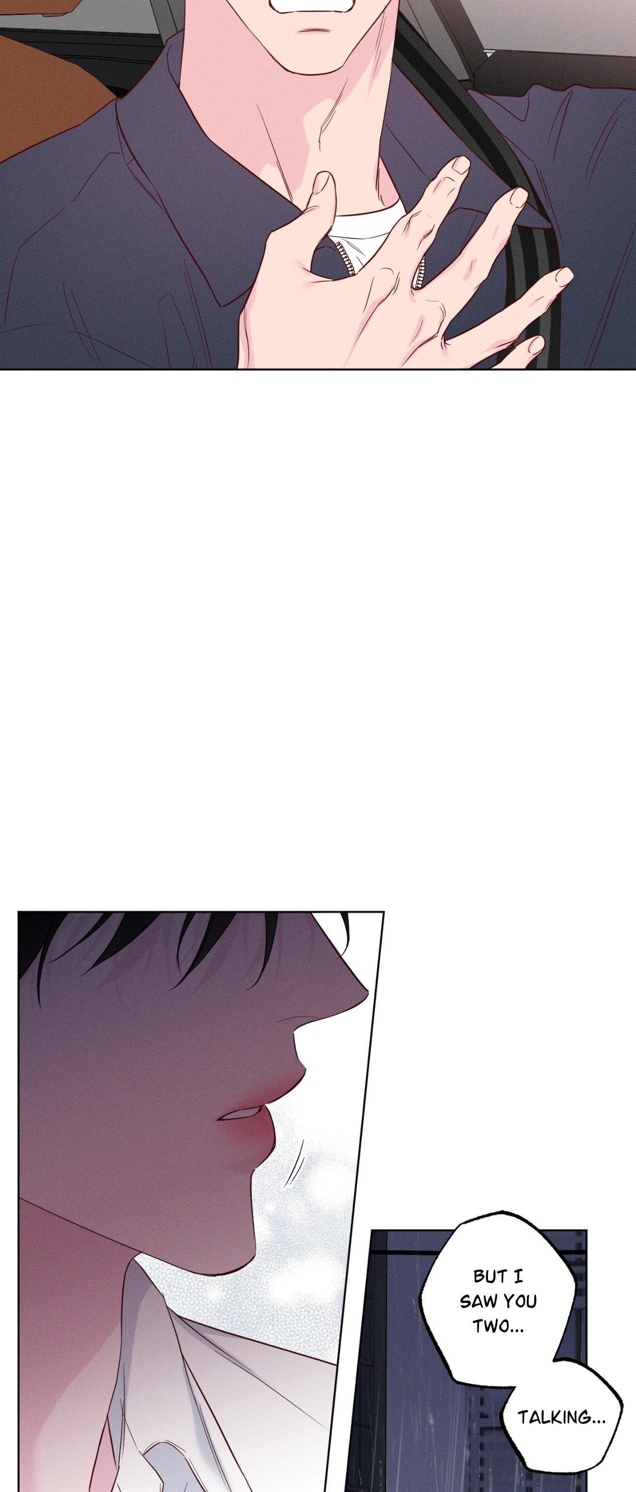 In Your Wake Chapter 38 - Page 16